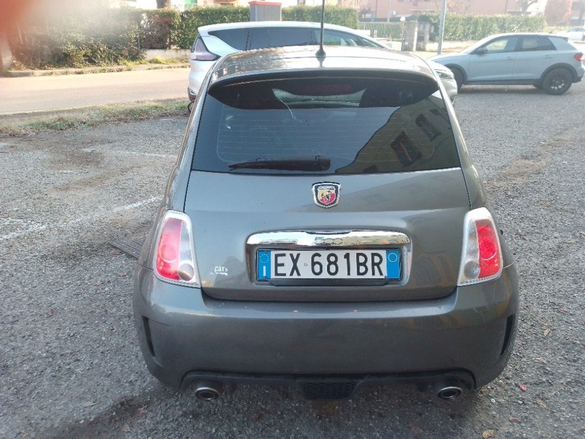Abarth 500
