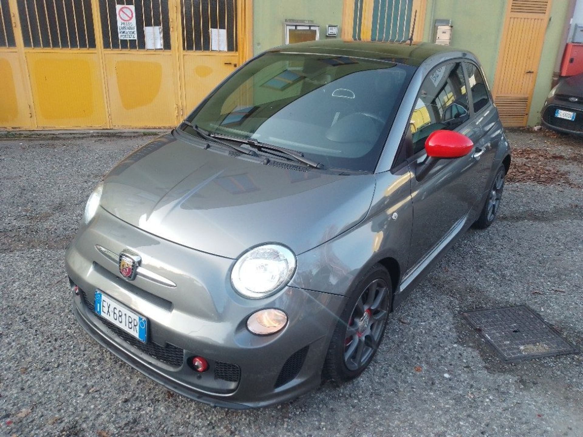 Abarth 500