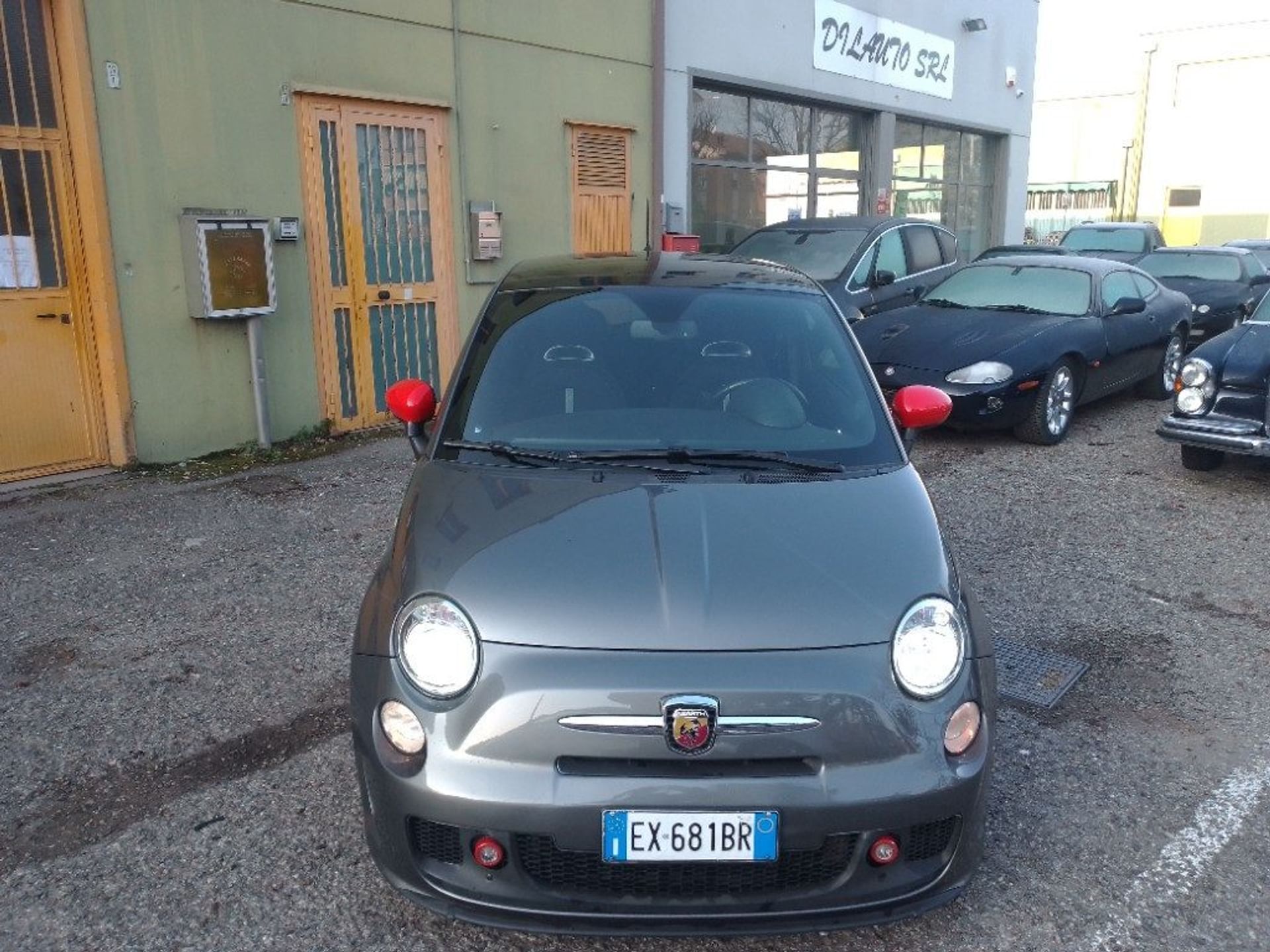 Abarth 500