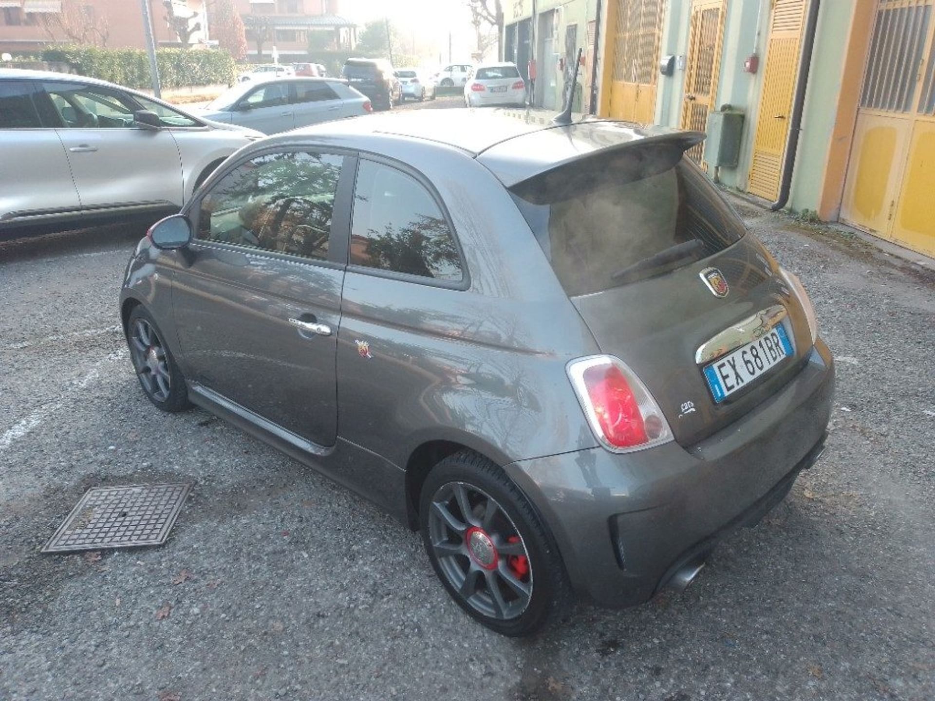 Abarth 500