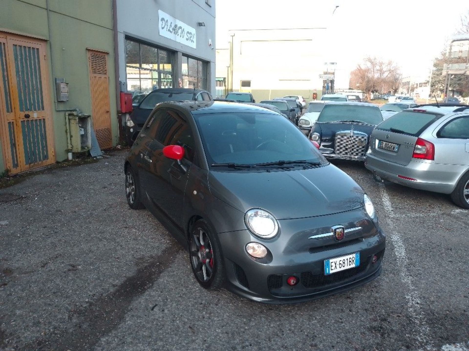 Abarth 500