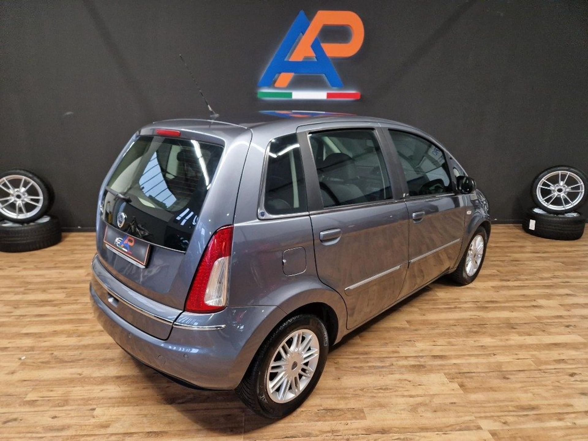 Lancia Musa