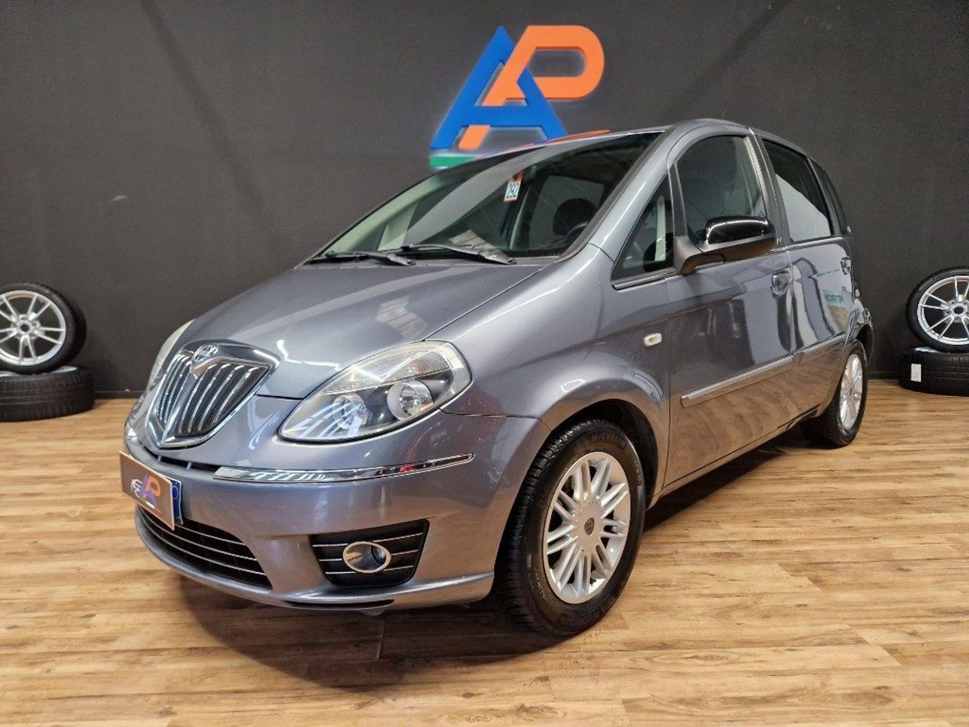 Lancia Musa
