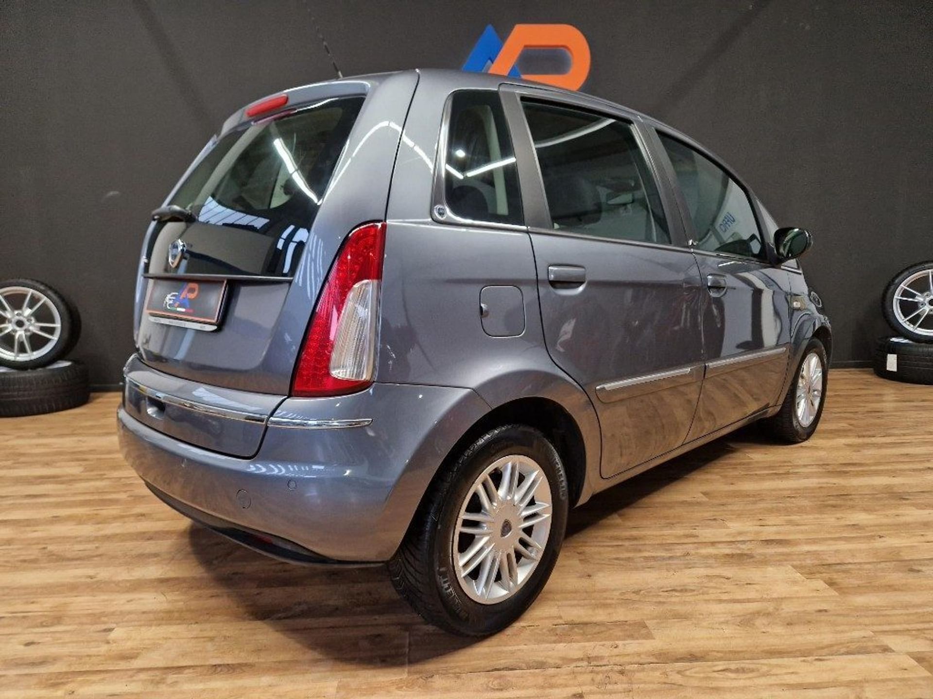 Lancia Musa