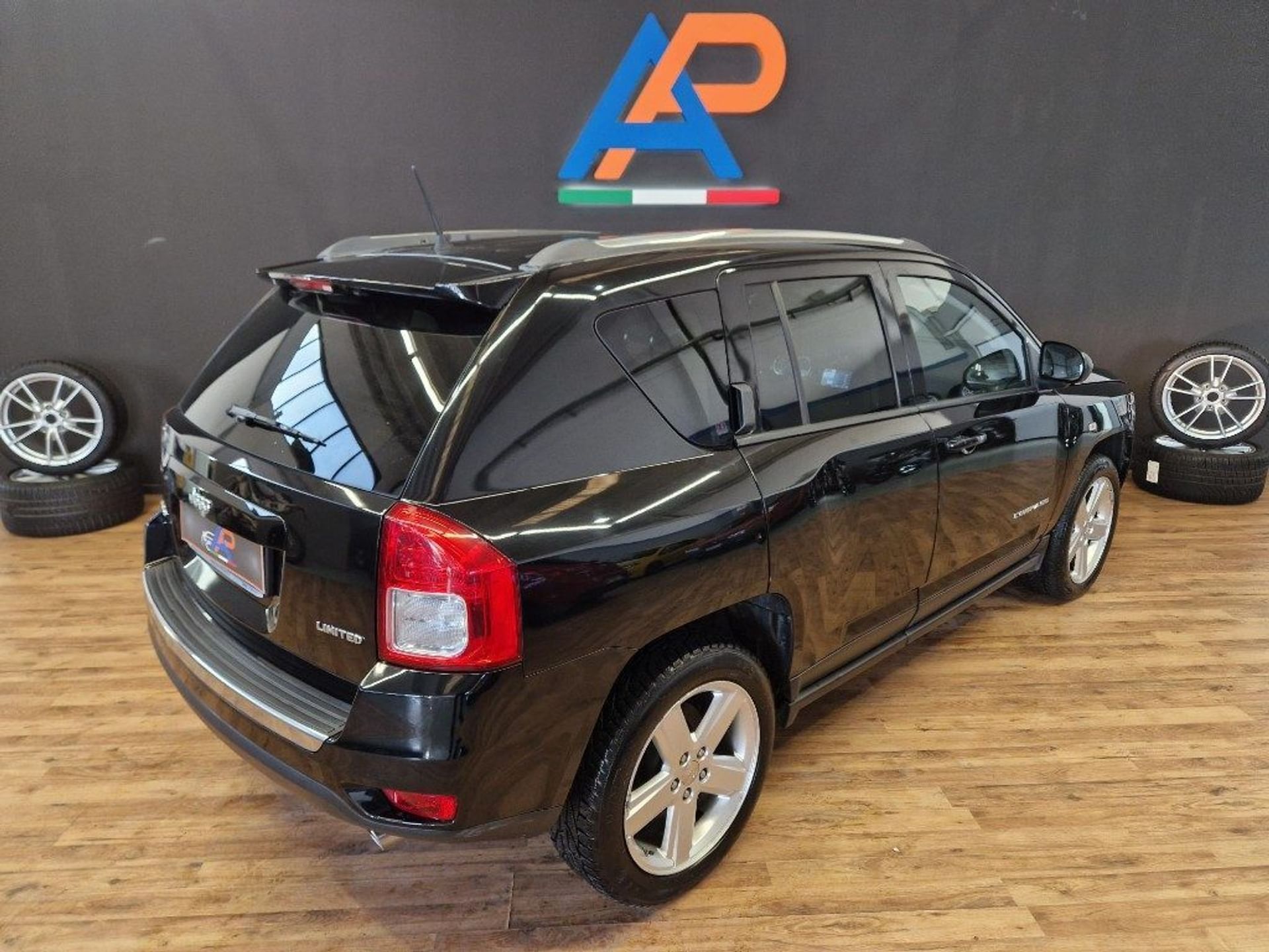 Jeep Compass