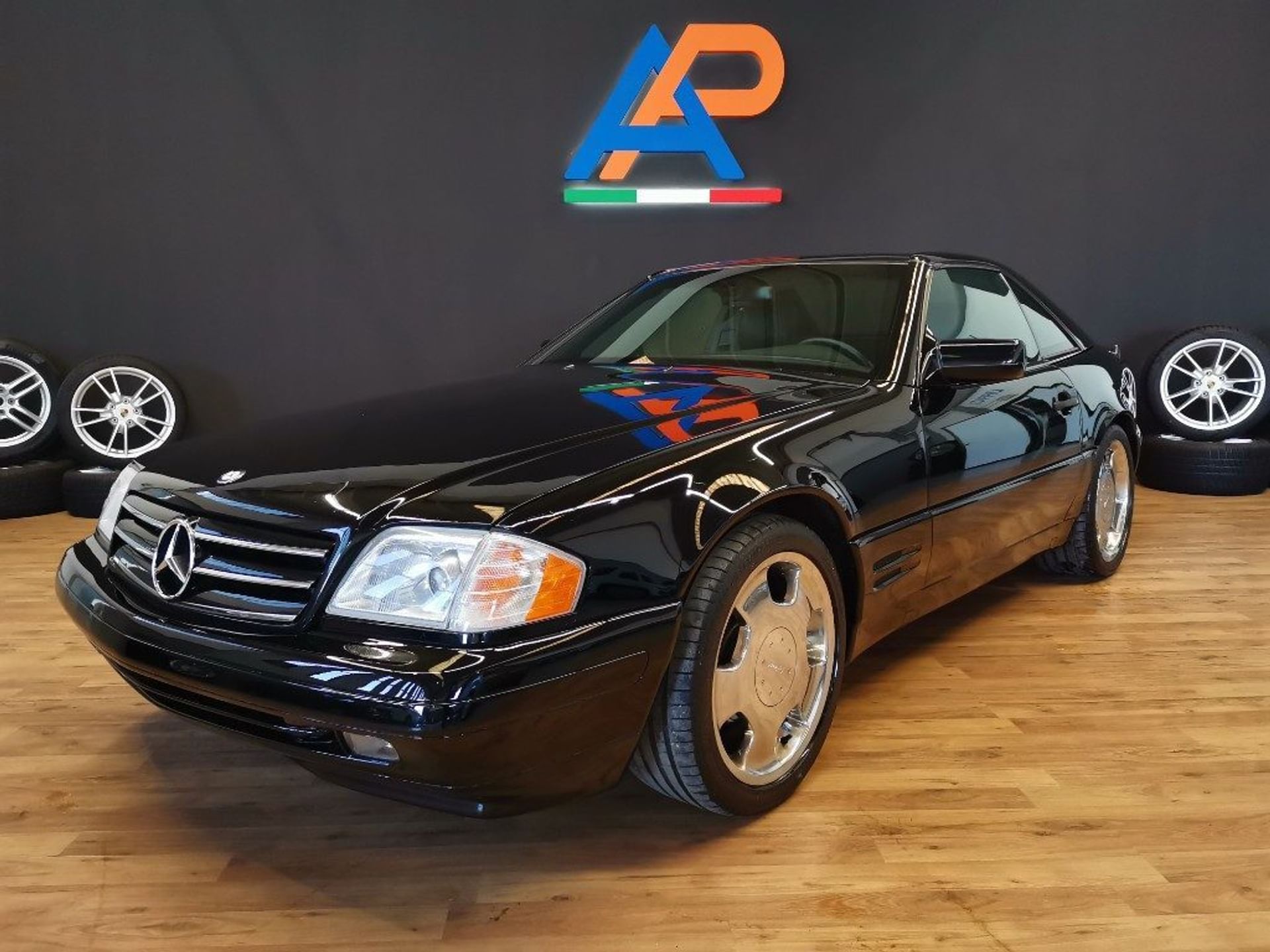 Mercedes-Benz SL