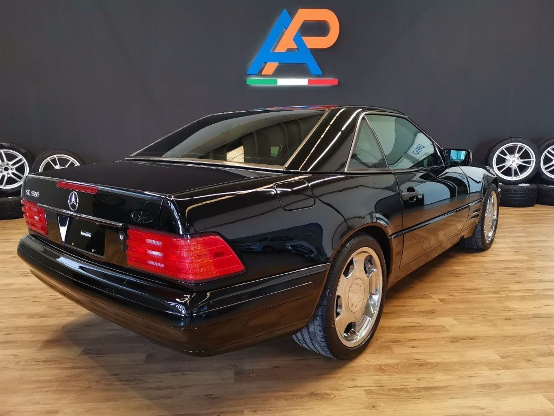Mercedes-Benz SL