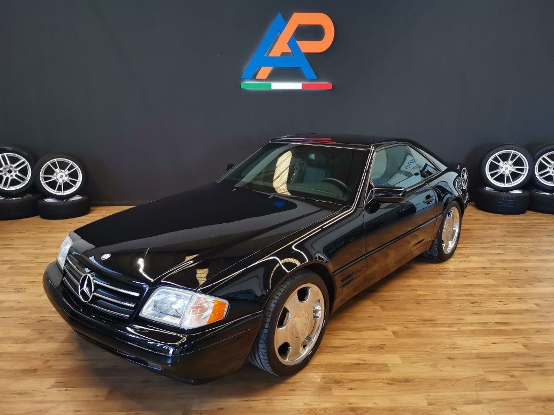 Mercedes-Benz SL