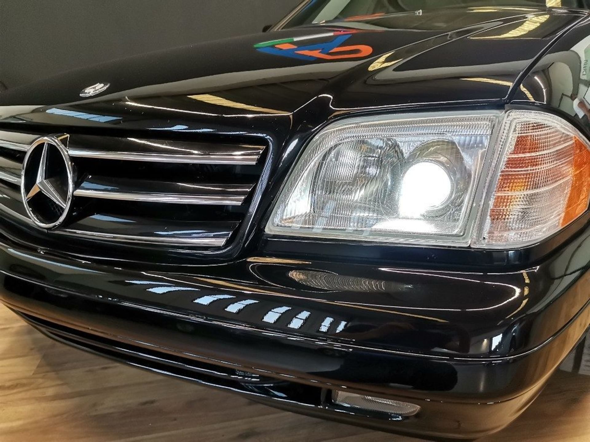 Mercedes-Benz SL
