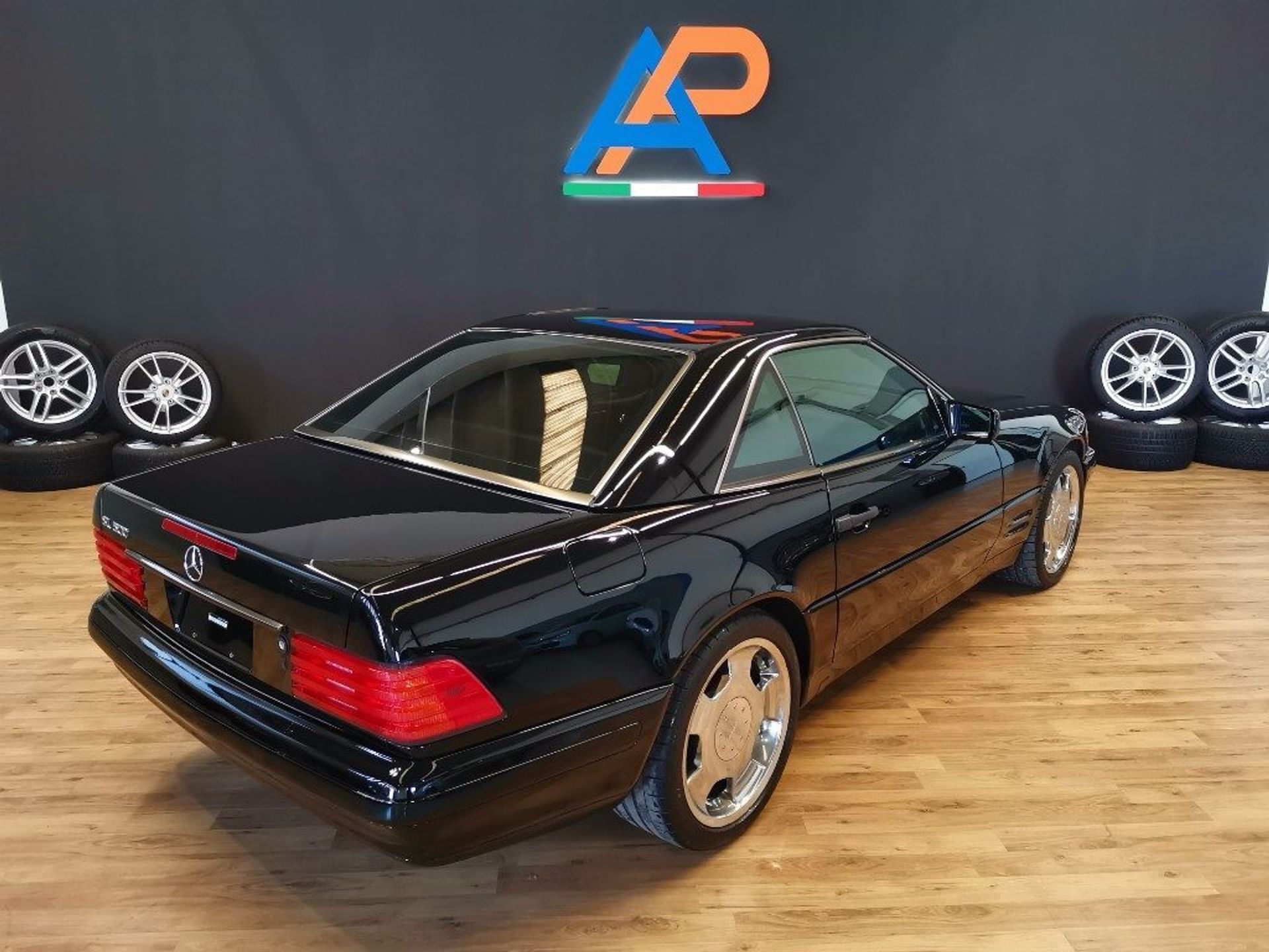 Mercedes-Benz SL
