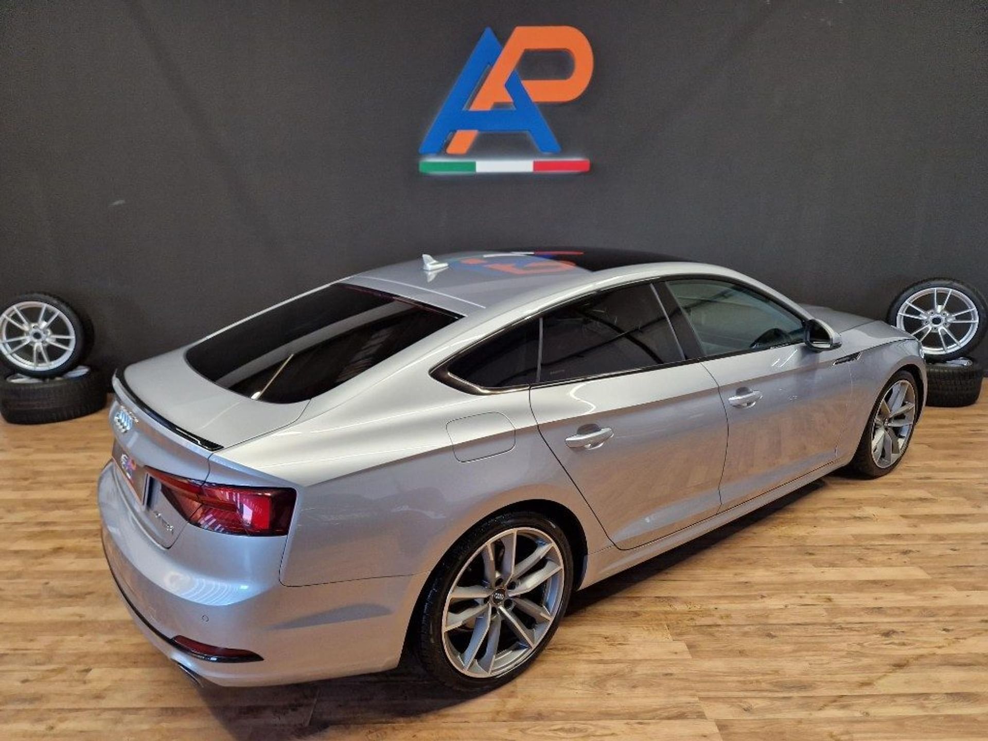Audi A5