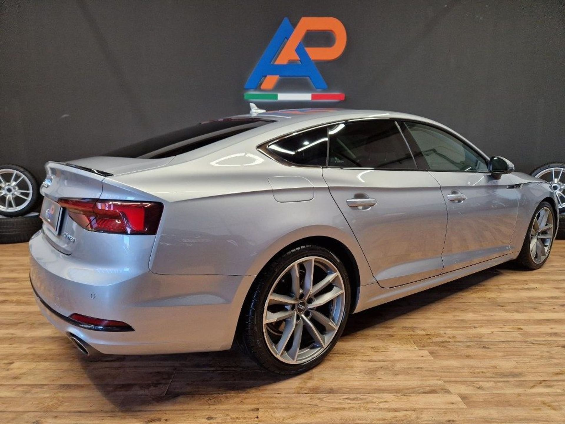 Audi A5