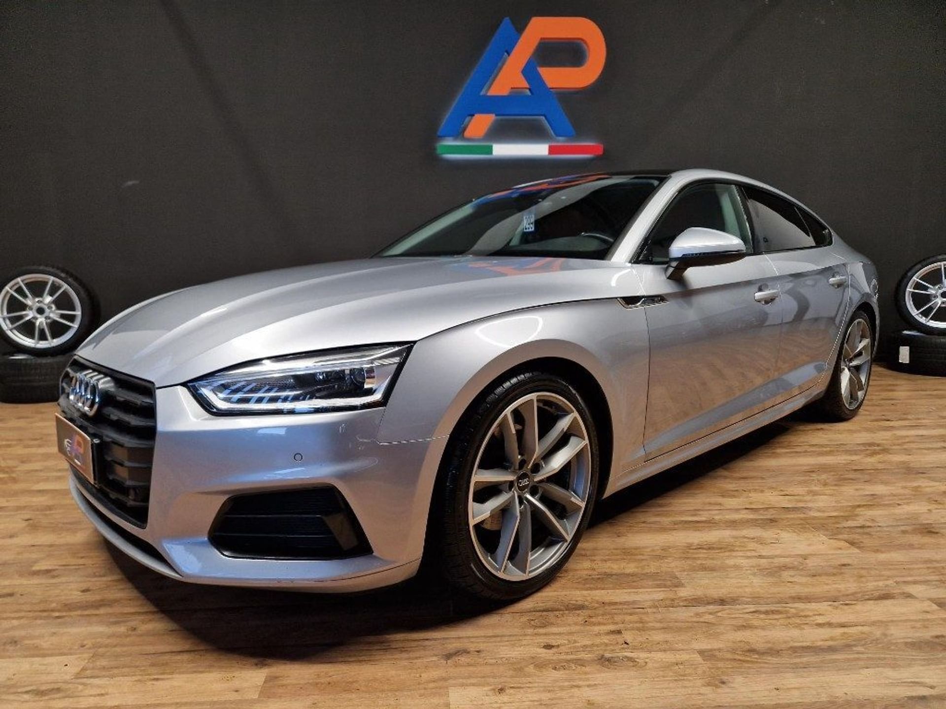 Audi A5