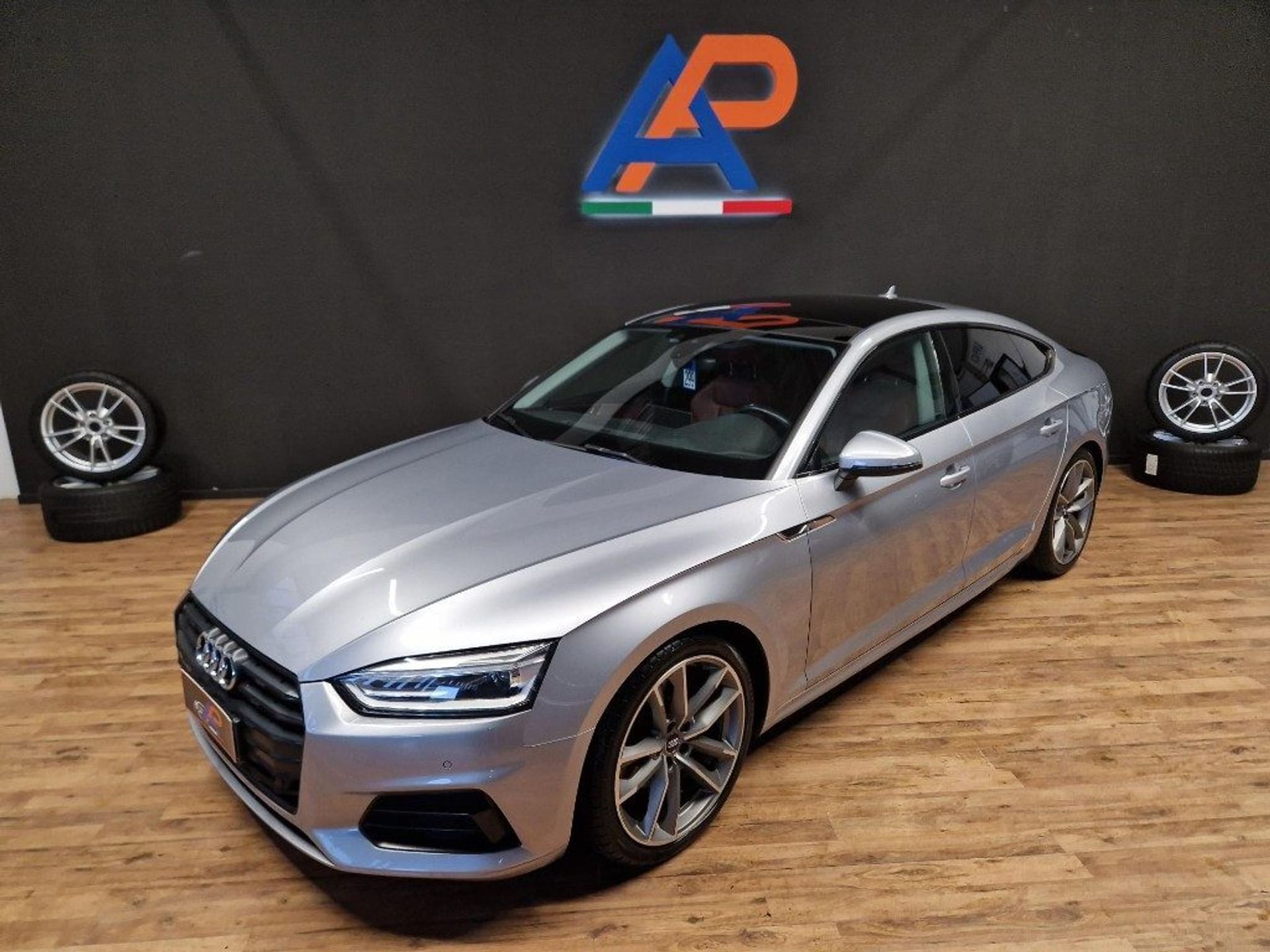 Audi A5
