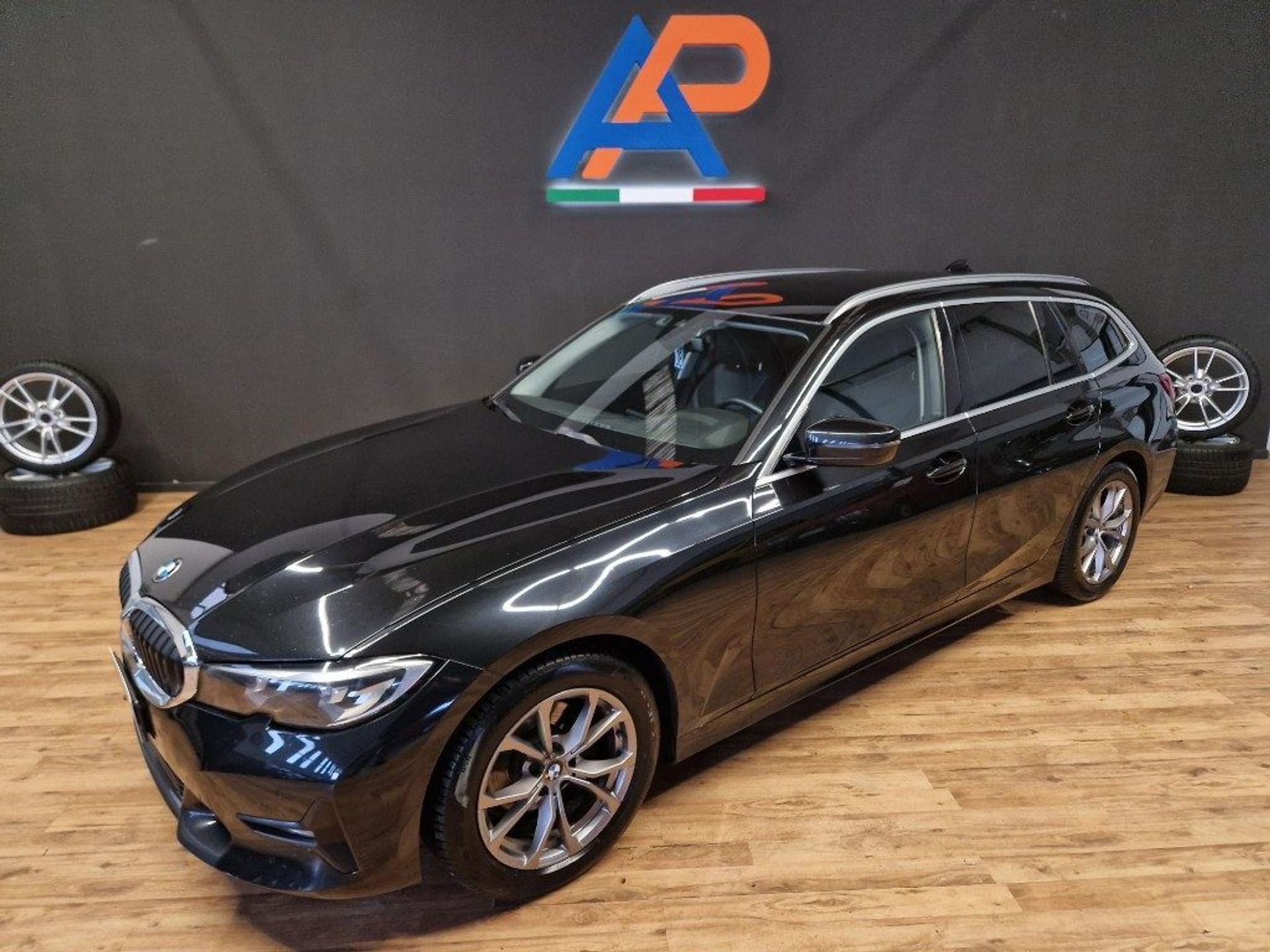 BMW Serie 3 320d