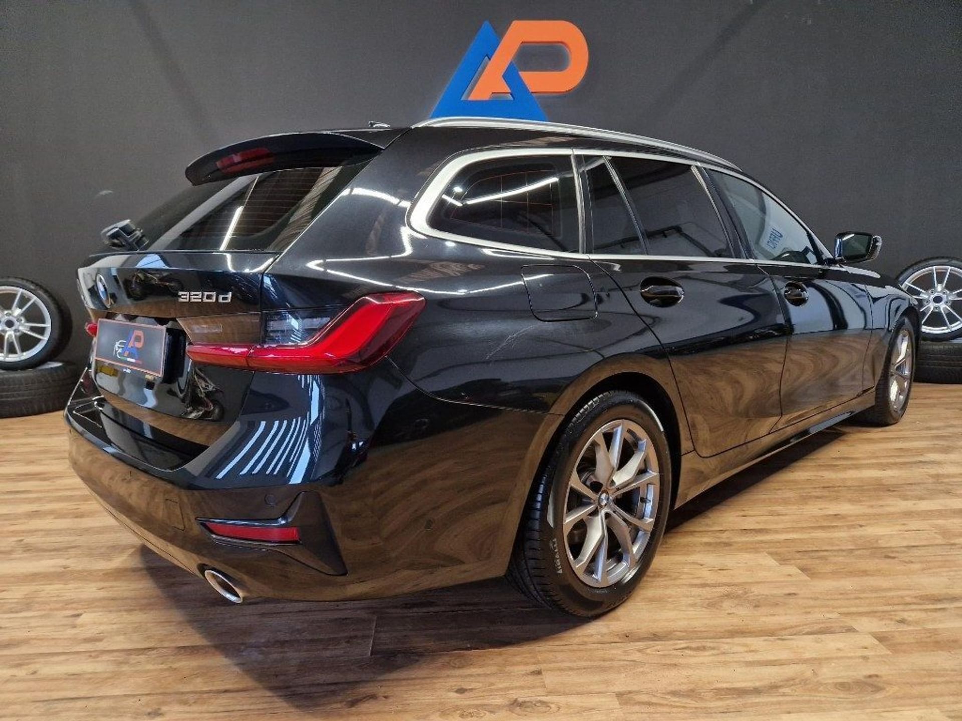 BMW Serie 3 320d