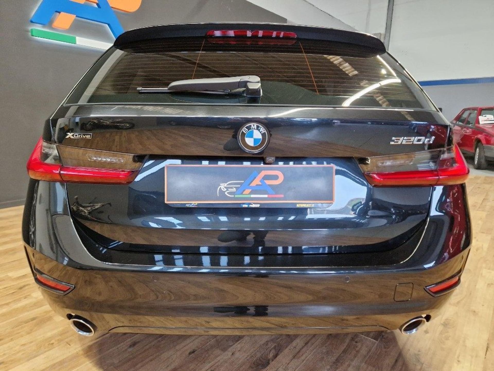 BMW Serie 3 320d