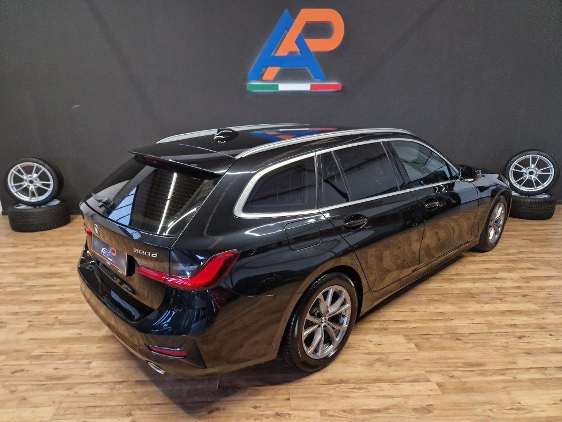 BMW Serie 3 320d