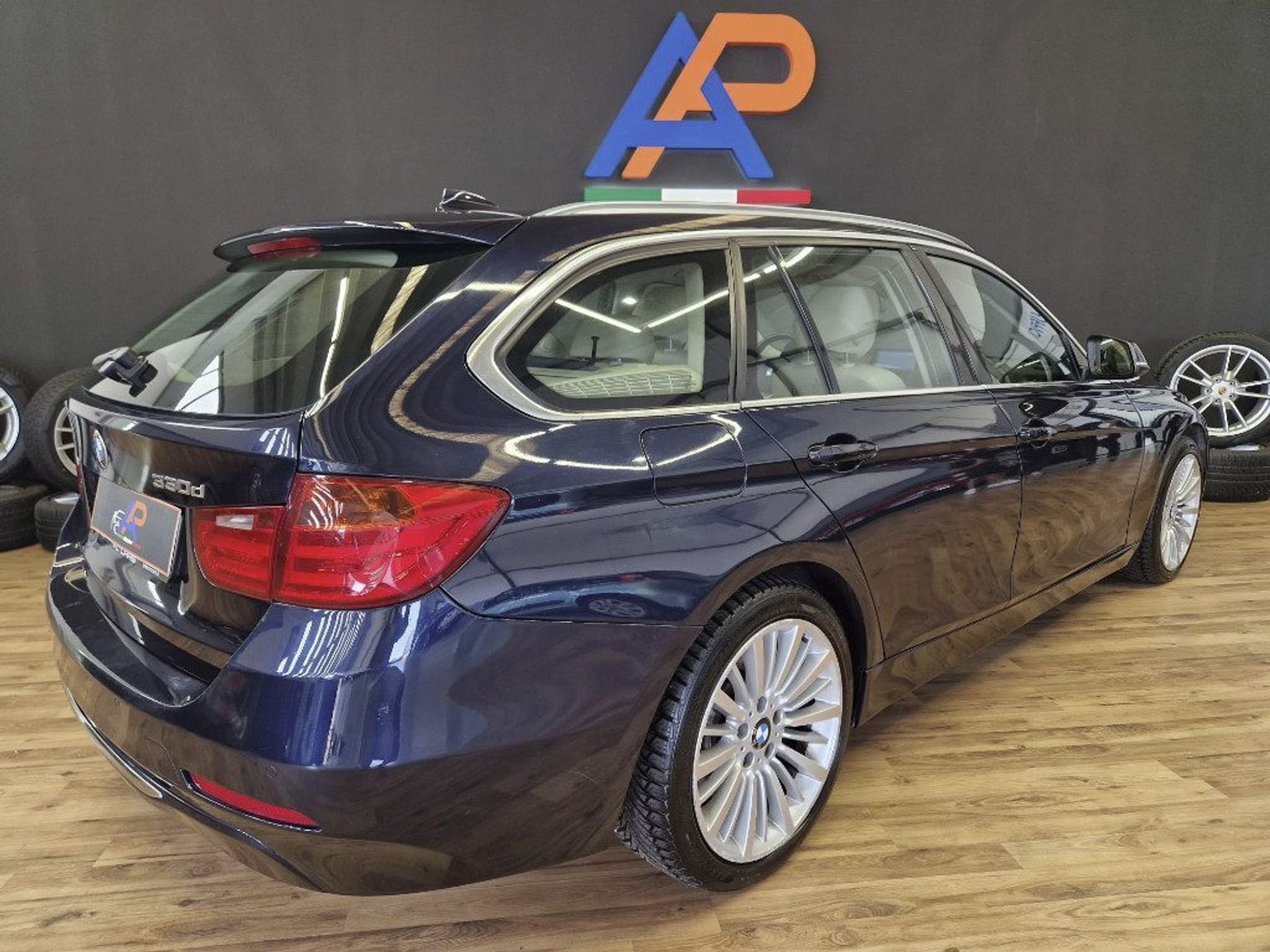 BMW Serie 3 330dA