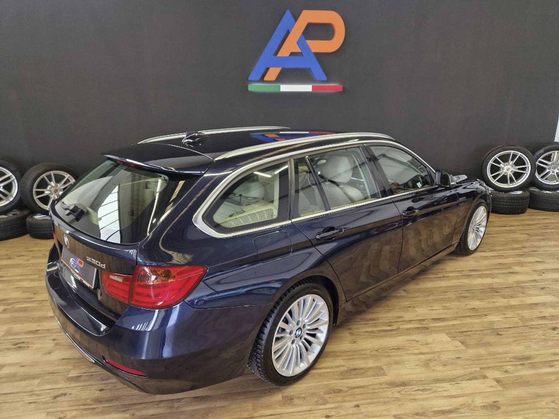 BMW Serie 3 330dA