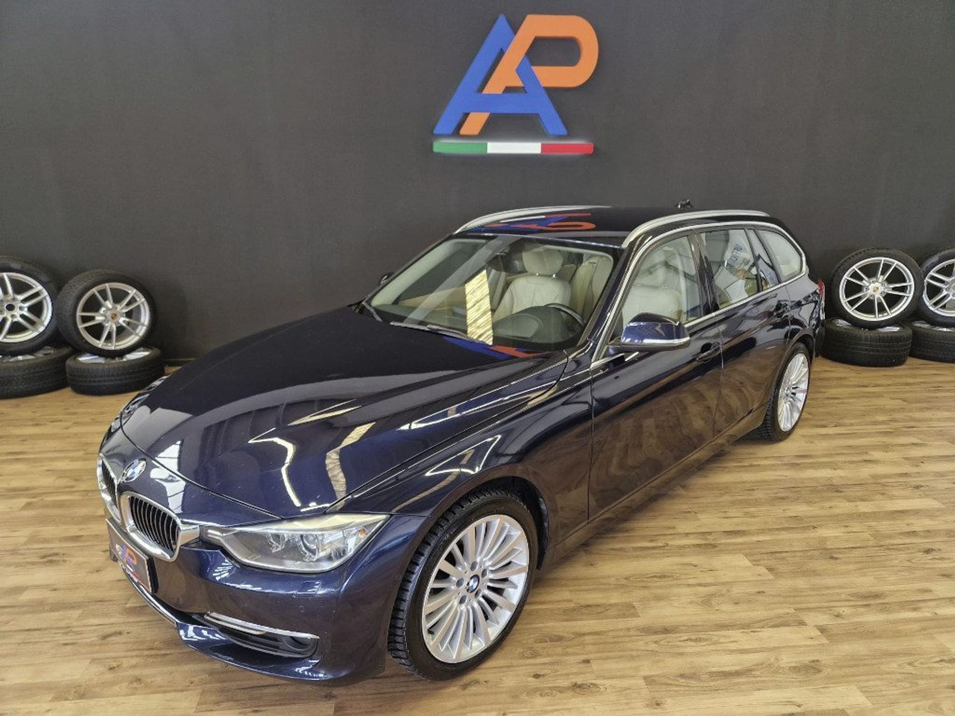 BMW Serie 3 330dA