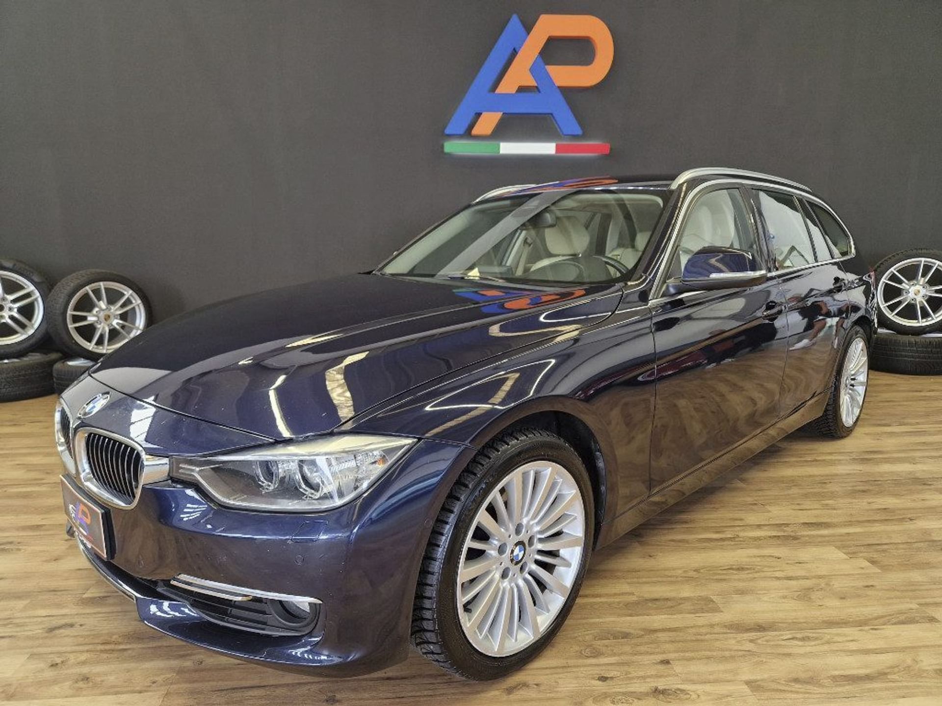 BMW Serie 3 330dA