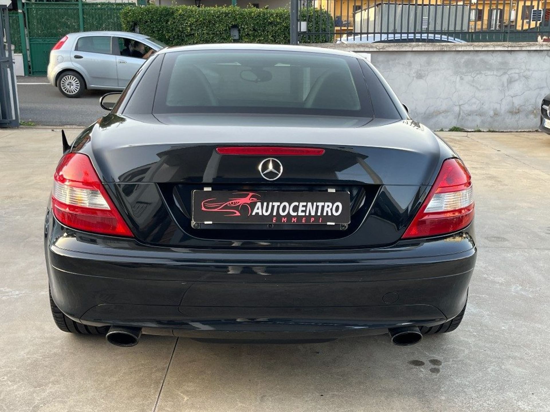 Mercedes-Benz SLK