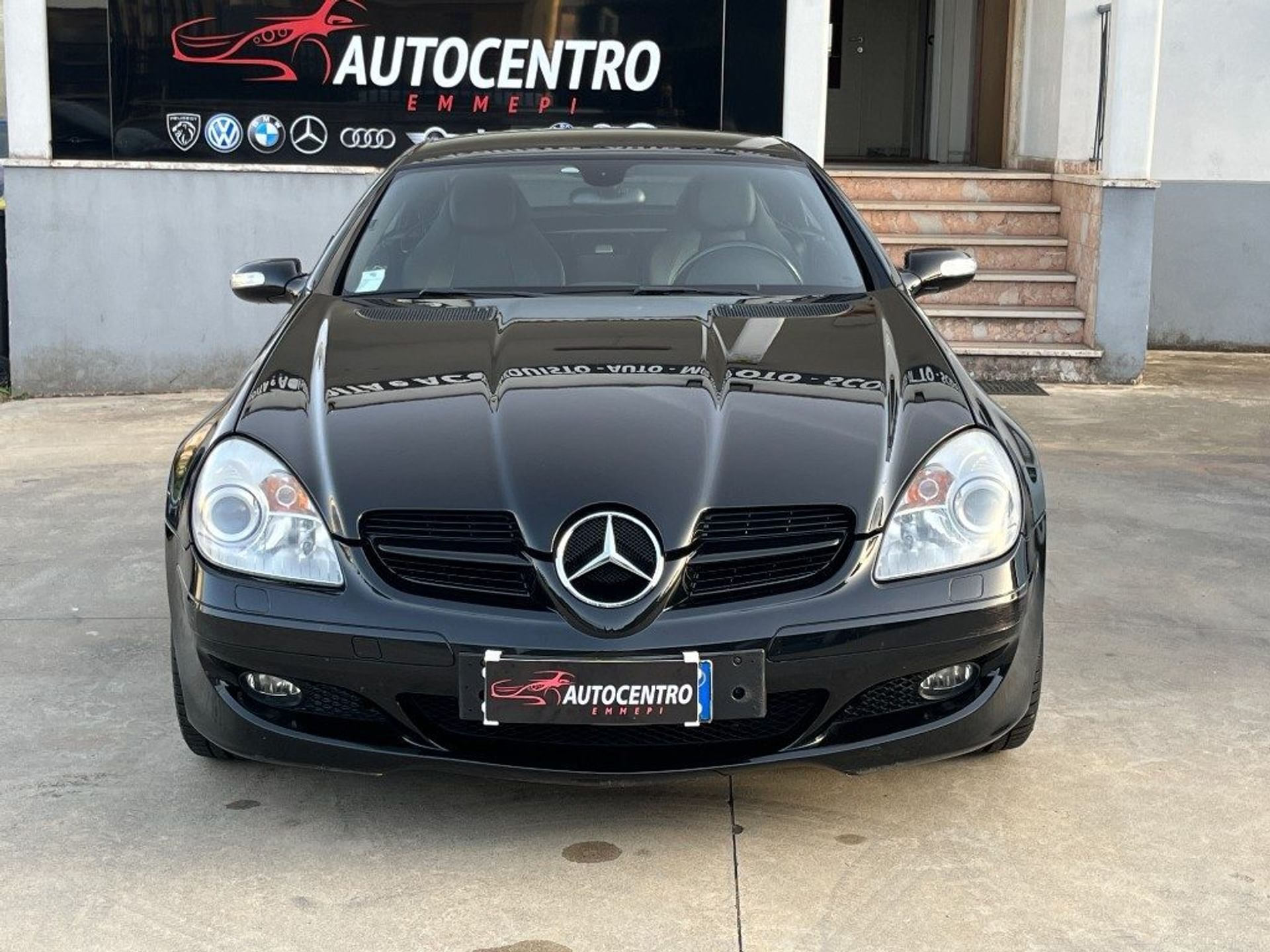 Mercedes-Benz SLK