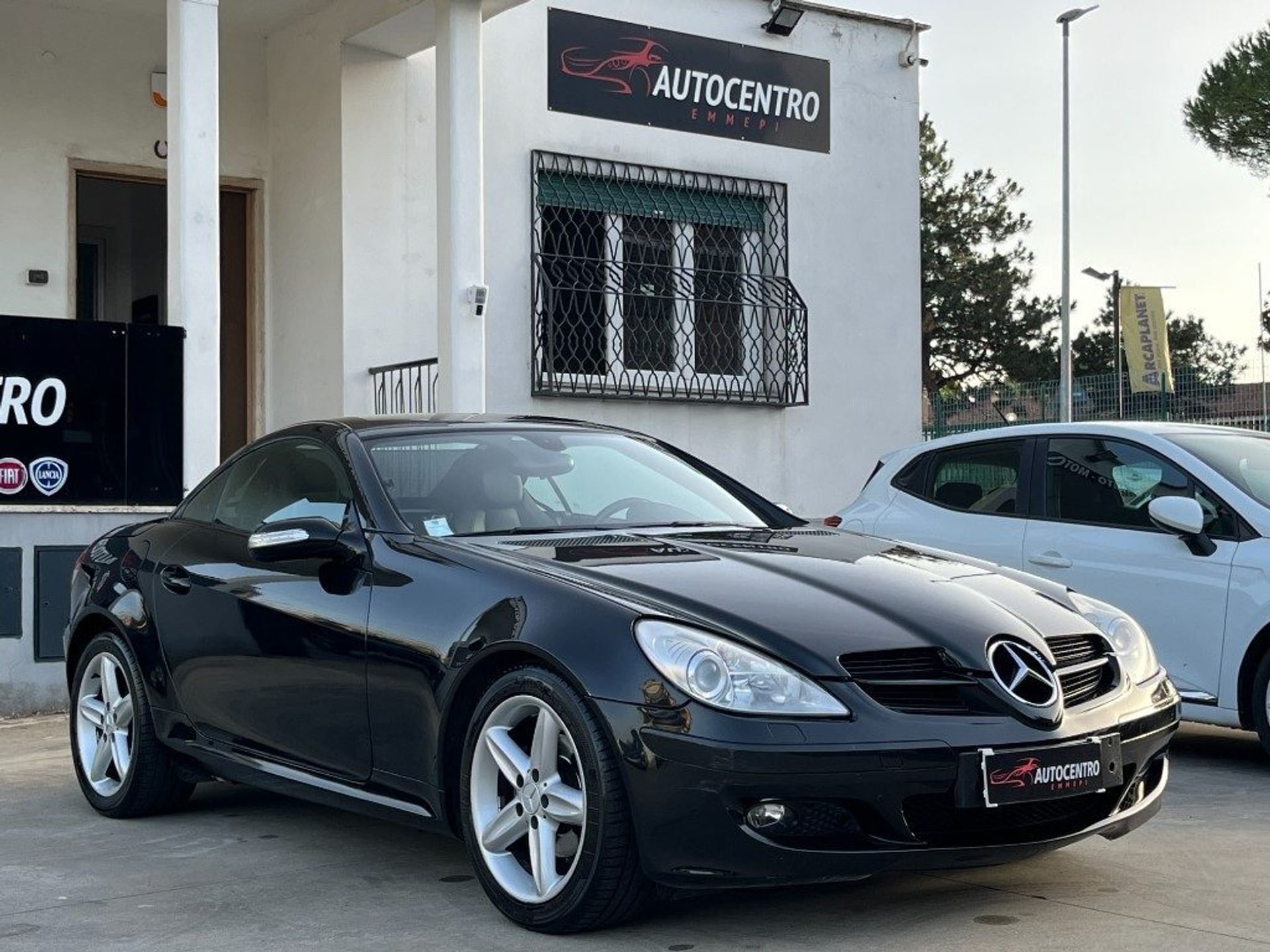 Mercedes-Benz SLK