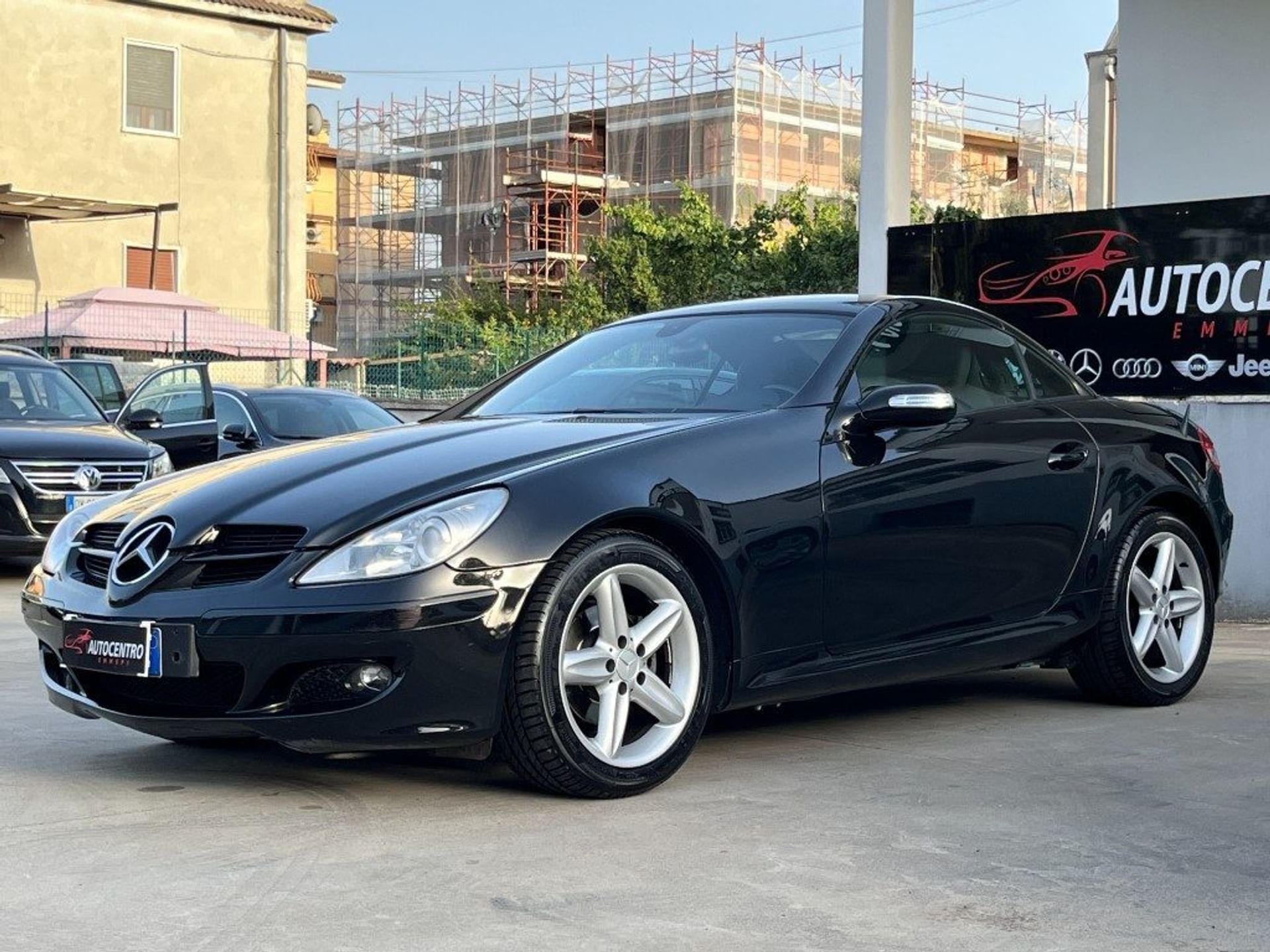 Mercedes-Benz SLK