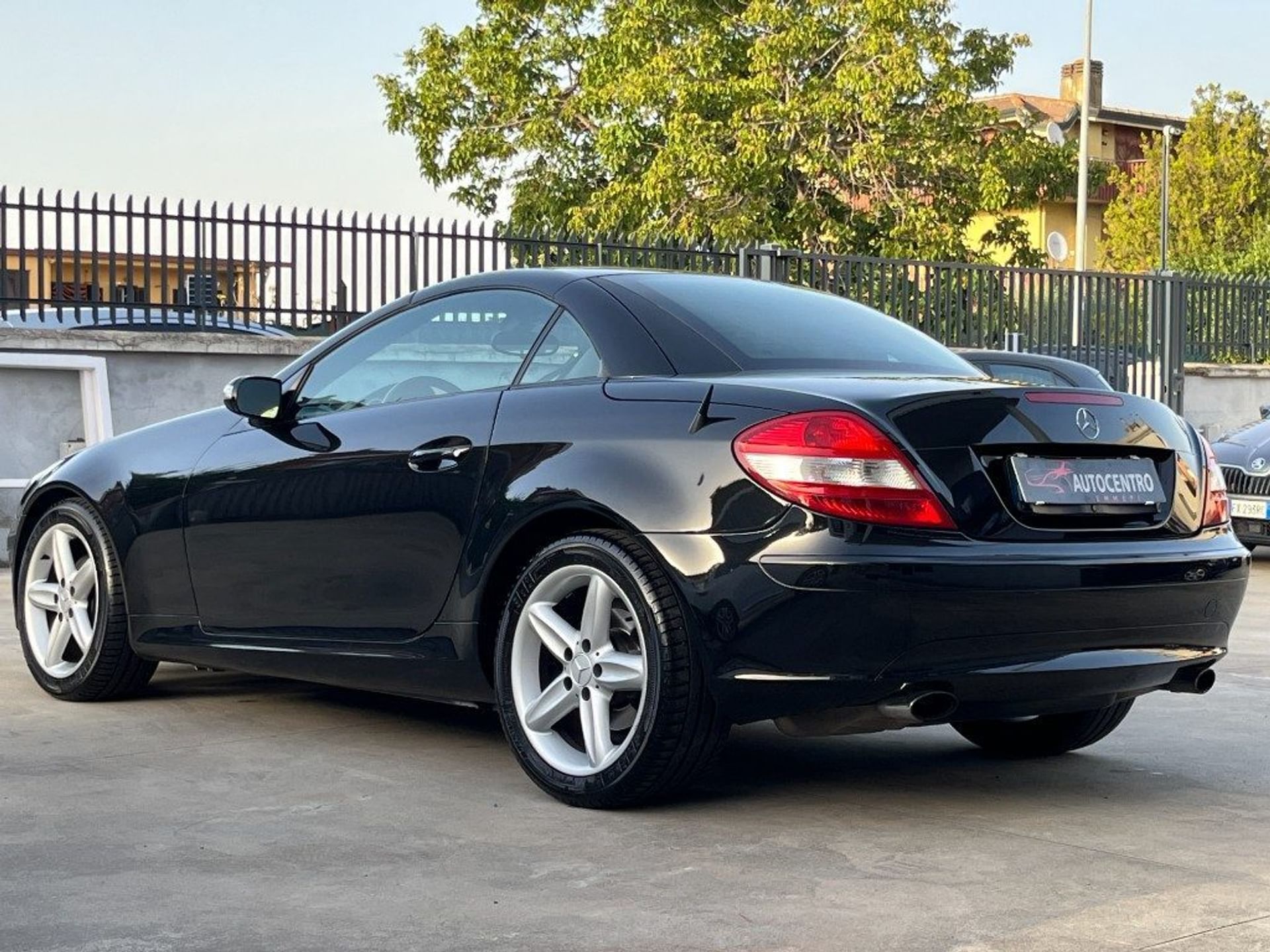 Mercedes-Benz SLK