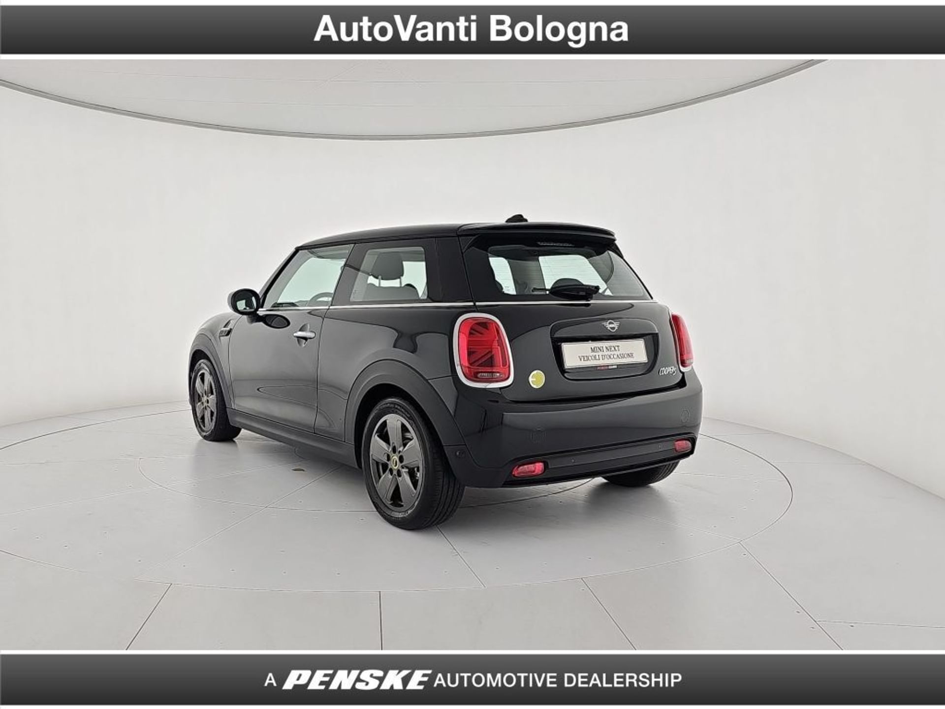 MINI Mini Coupè