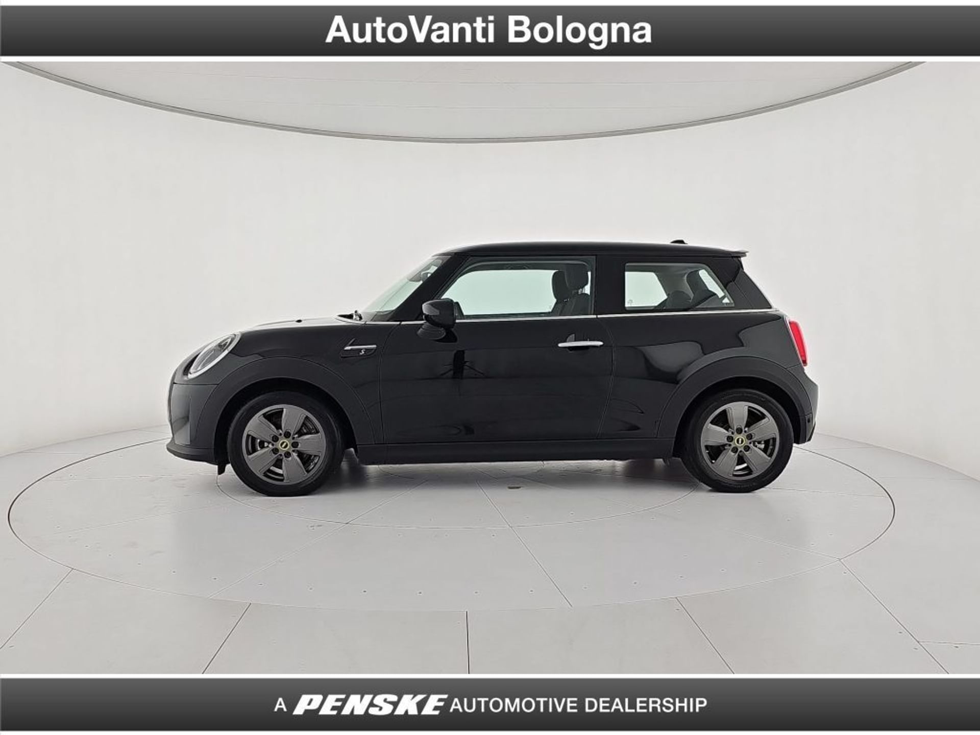 MINI Mini Coupè