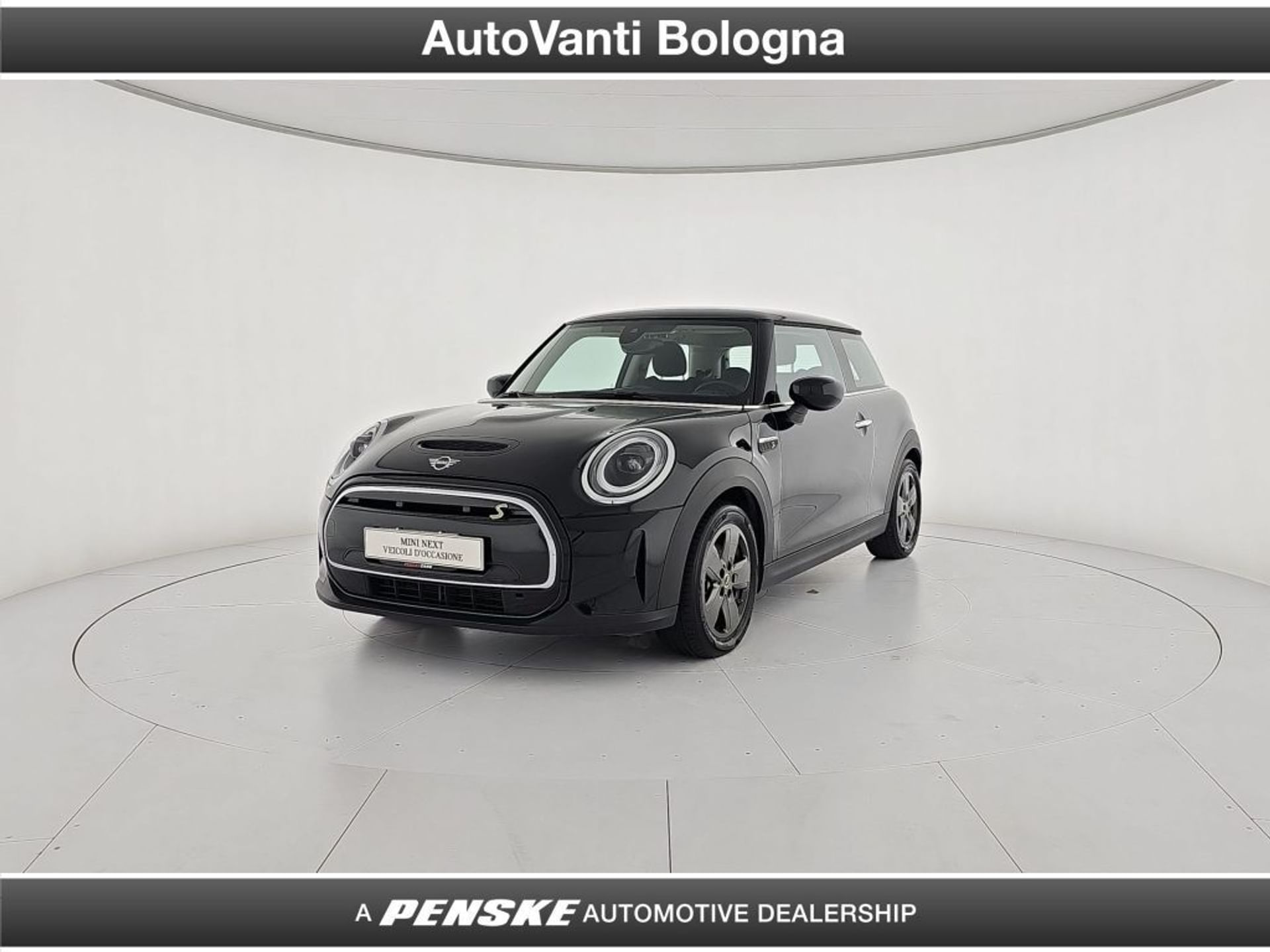 MINI Mini Coupè