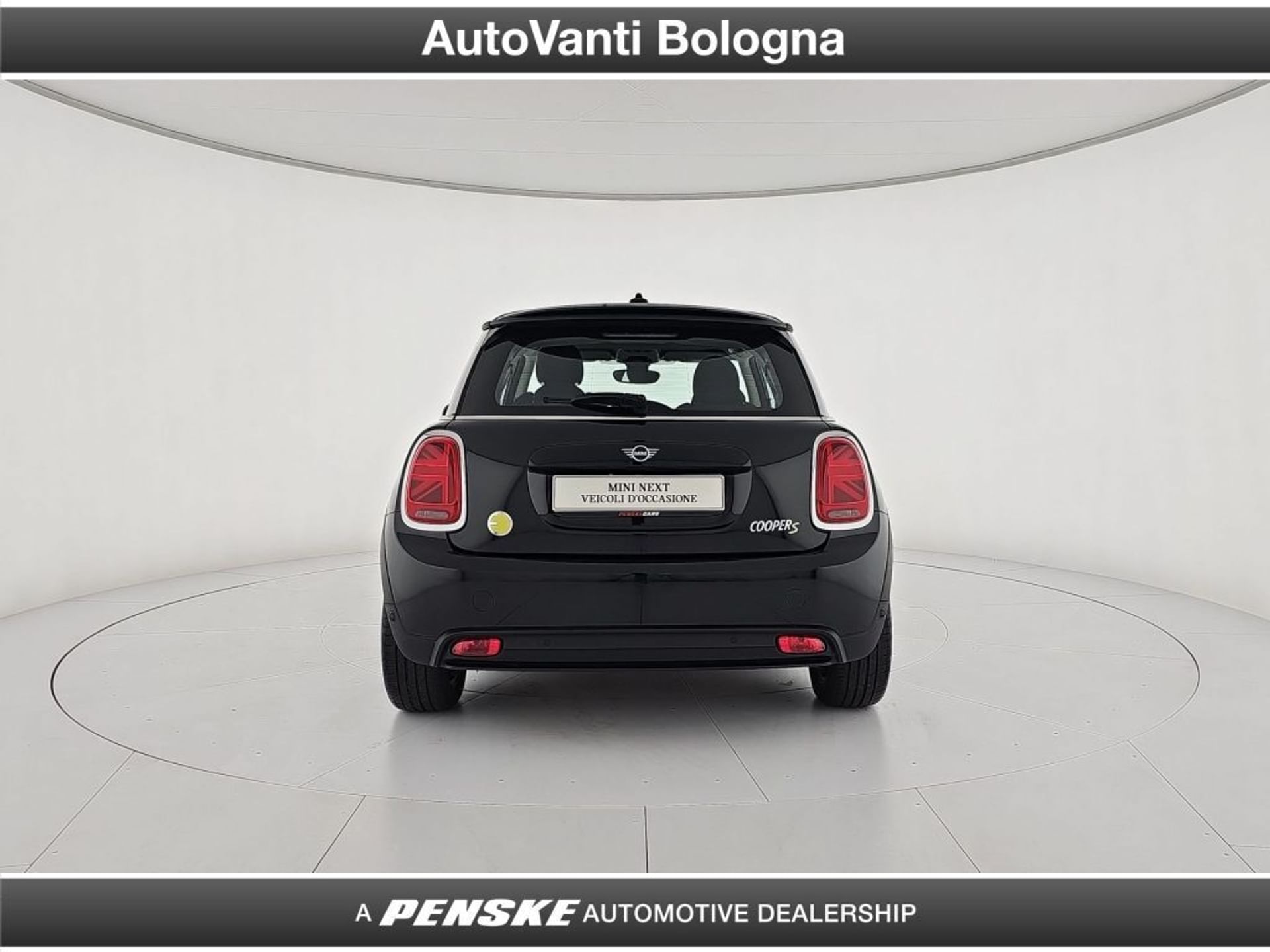 MINI Mini Coupè