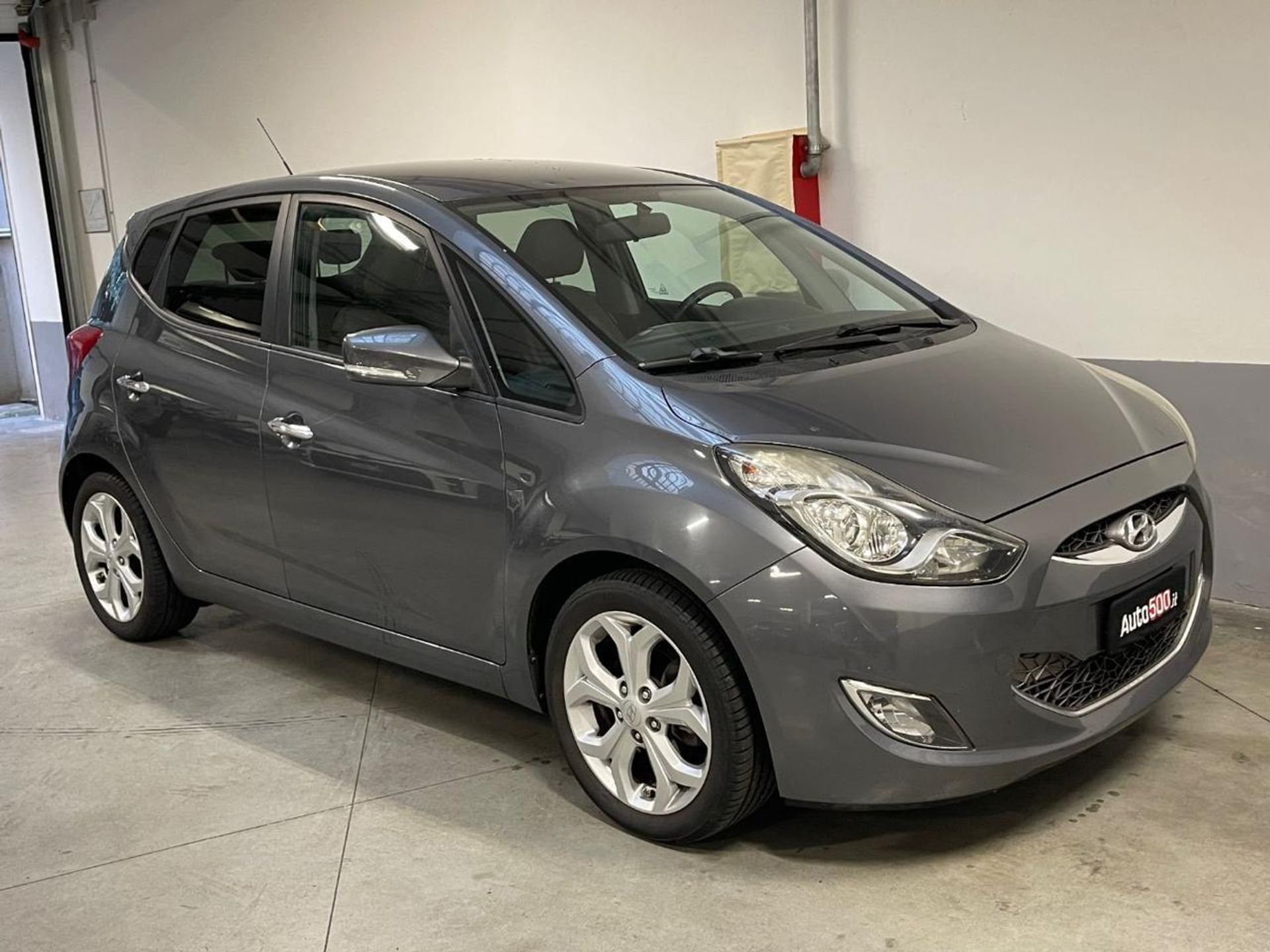 Hyundai ix20