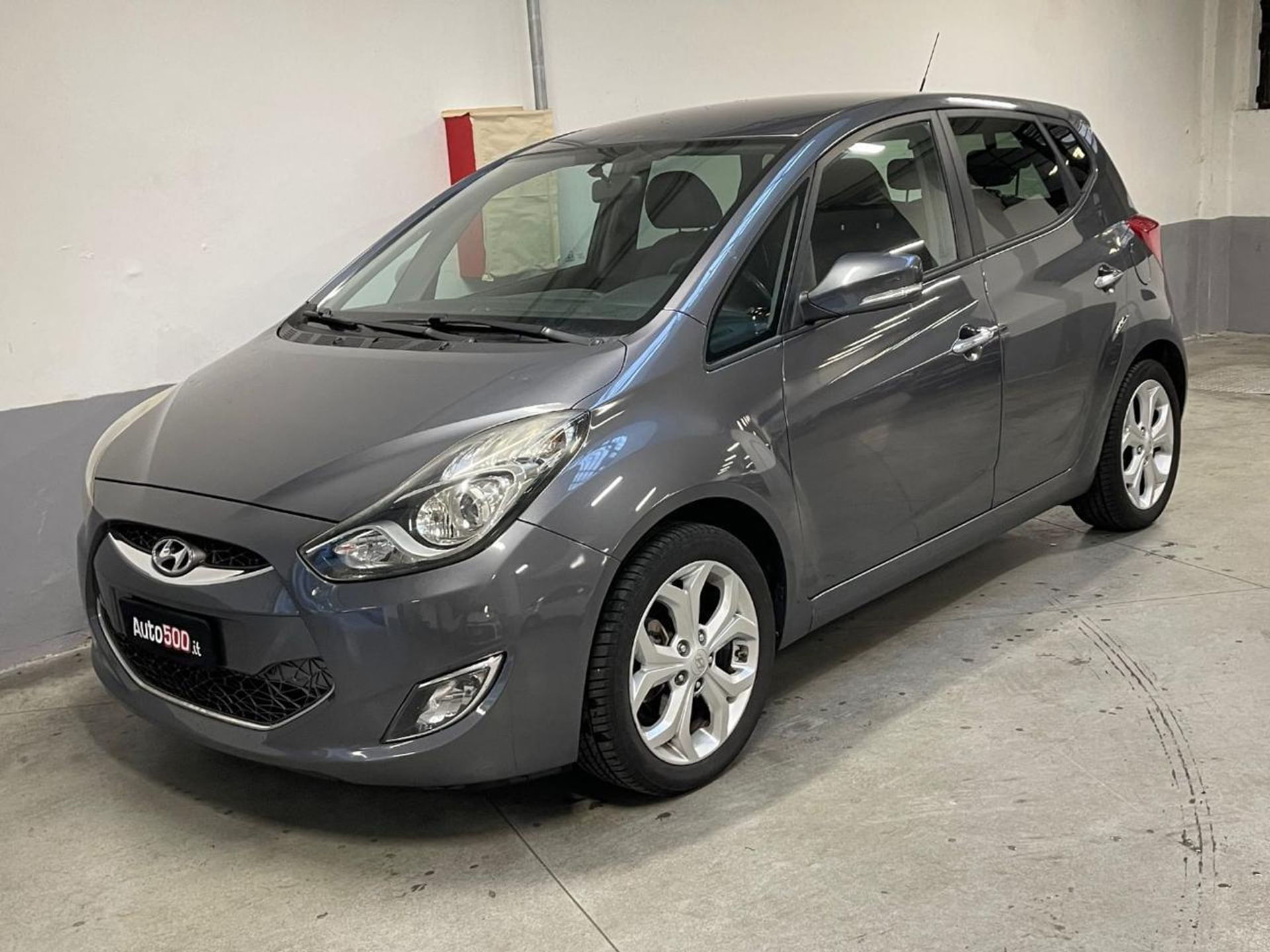 Hyundai ix20