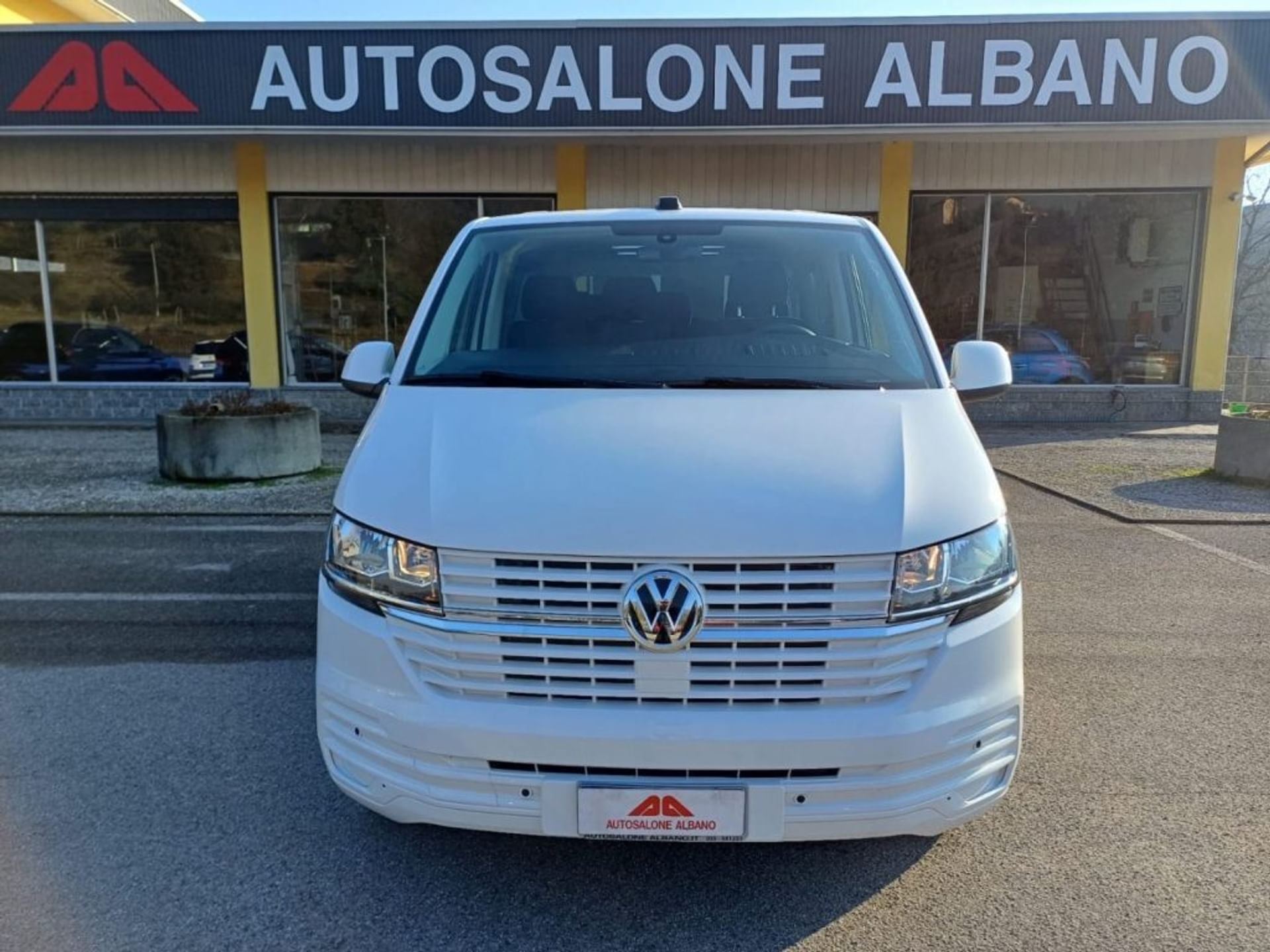 Volkswagen Caravelle