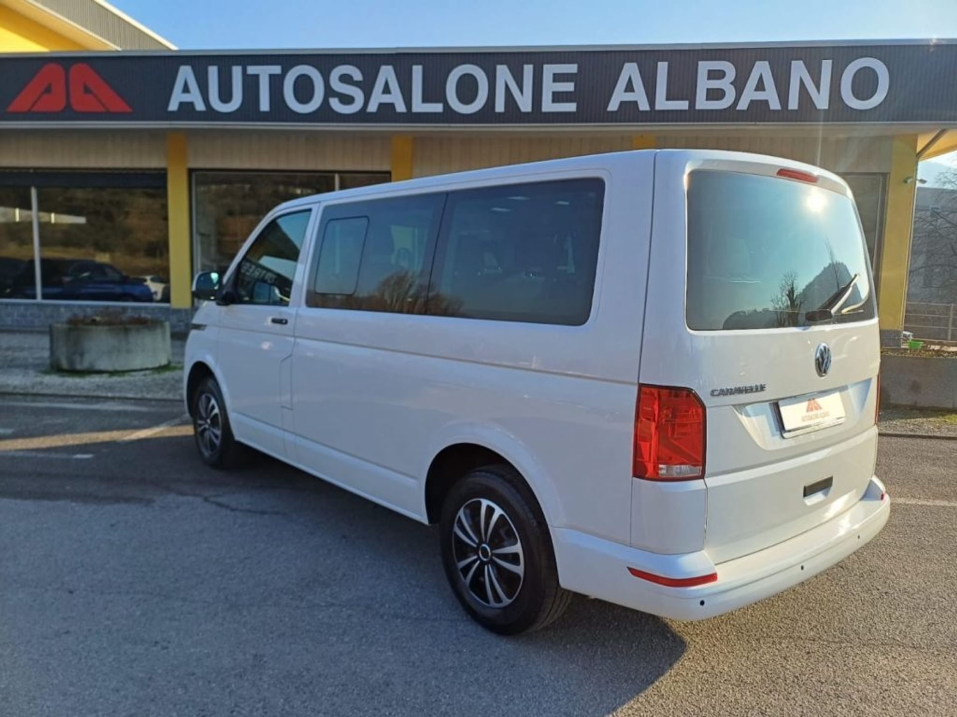 Volkswagen Caravelle