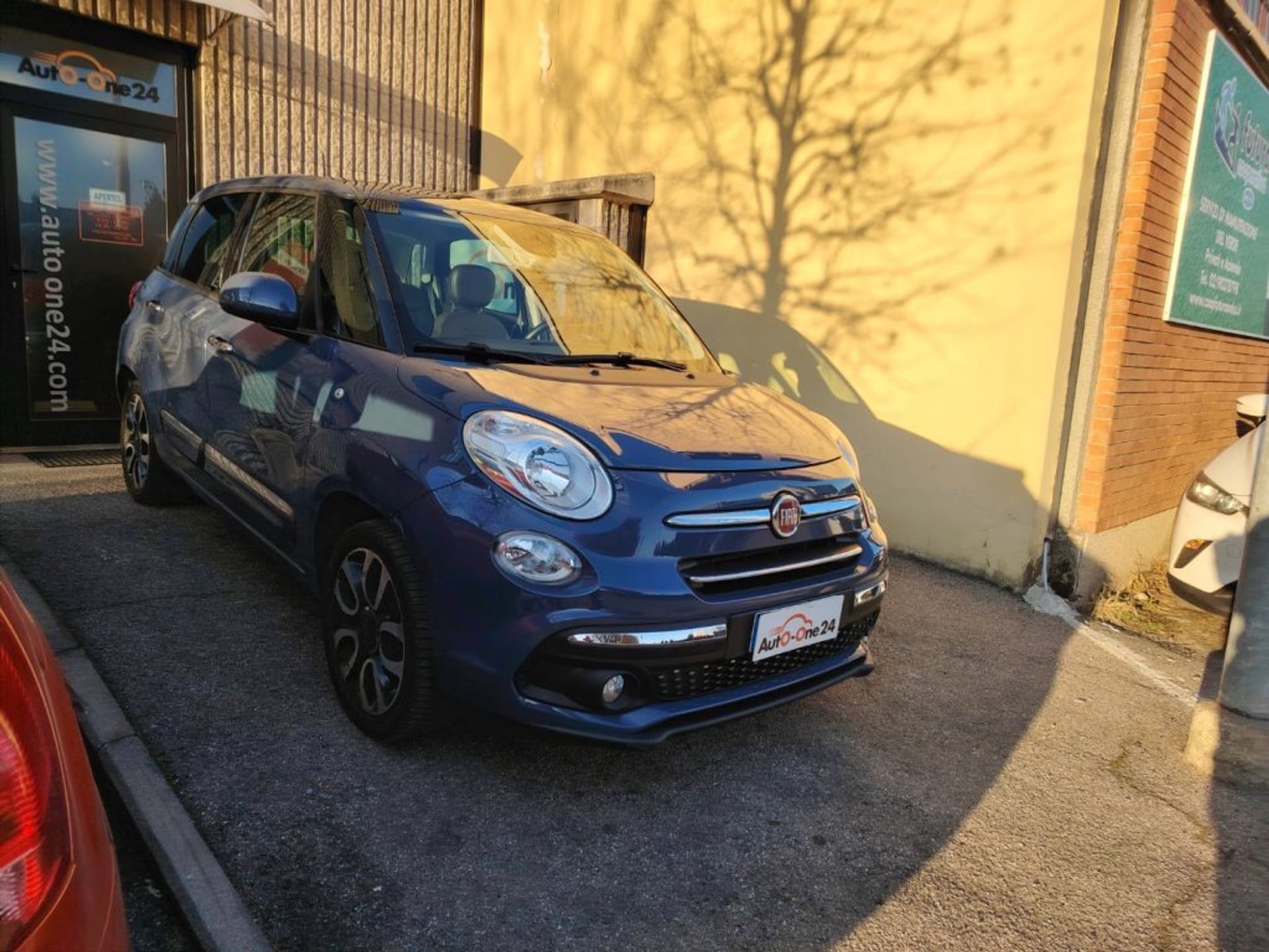 Fiat 500L