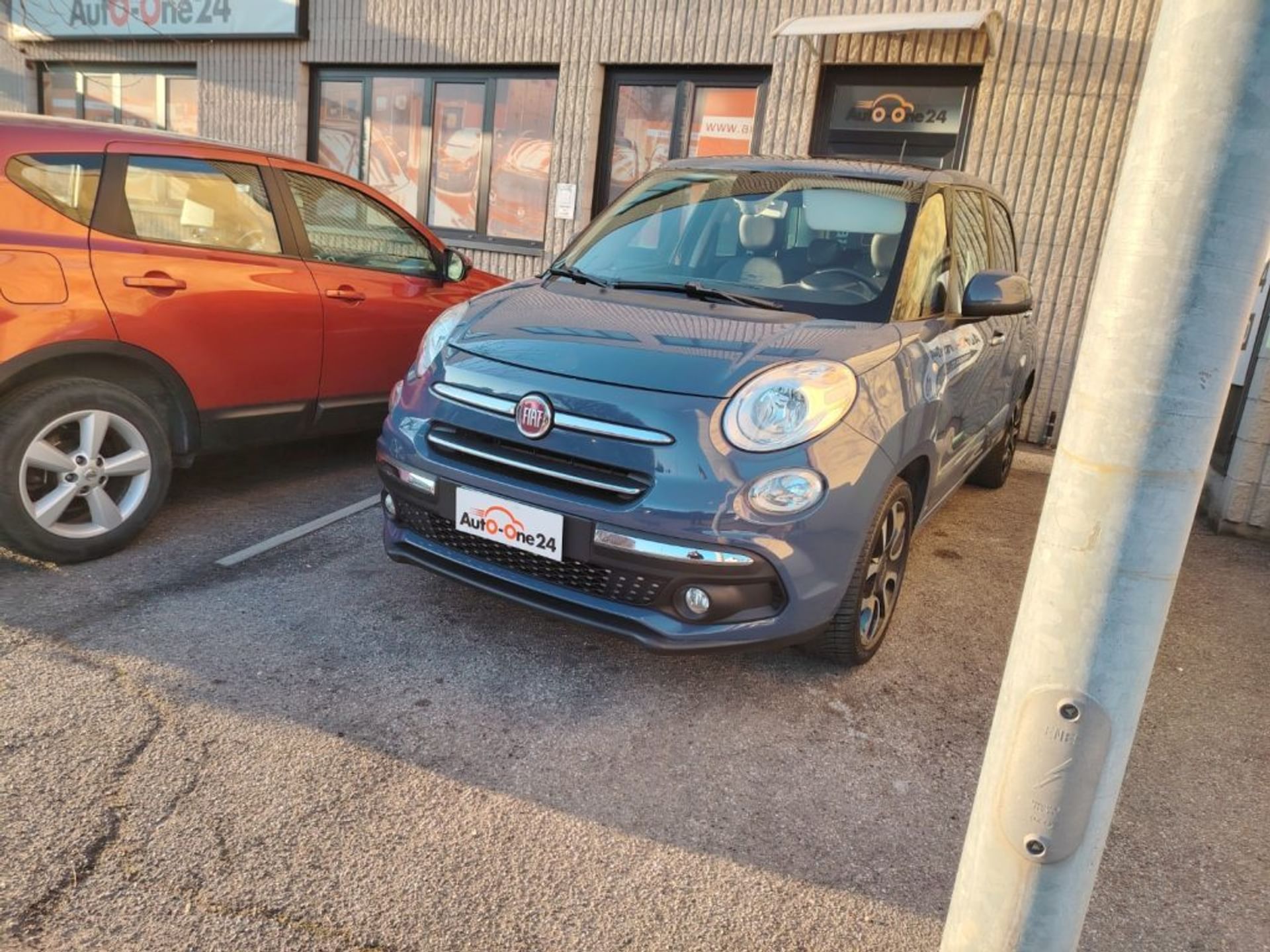 Fiat 500L