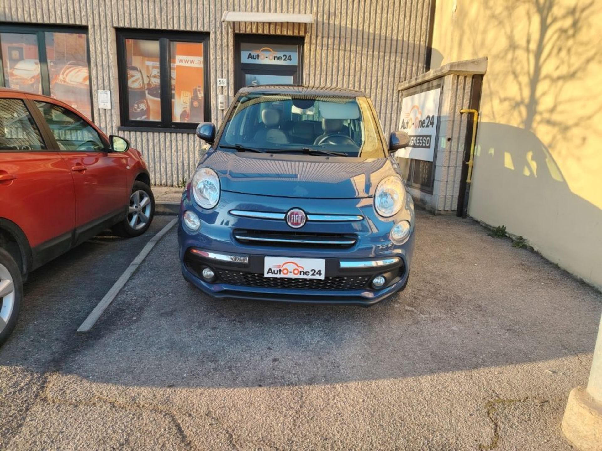 Fiat 500L