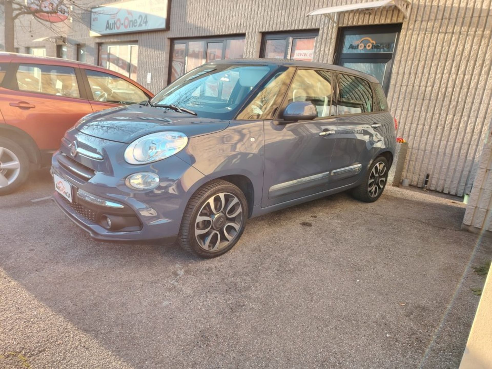 Fiat 500L