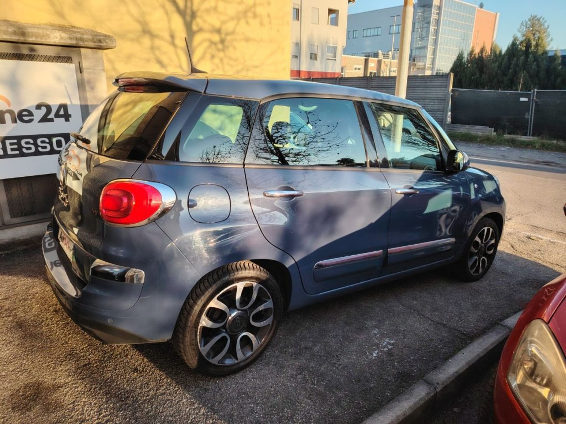 Fiat 500L