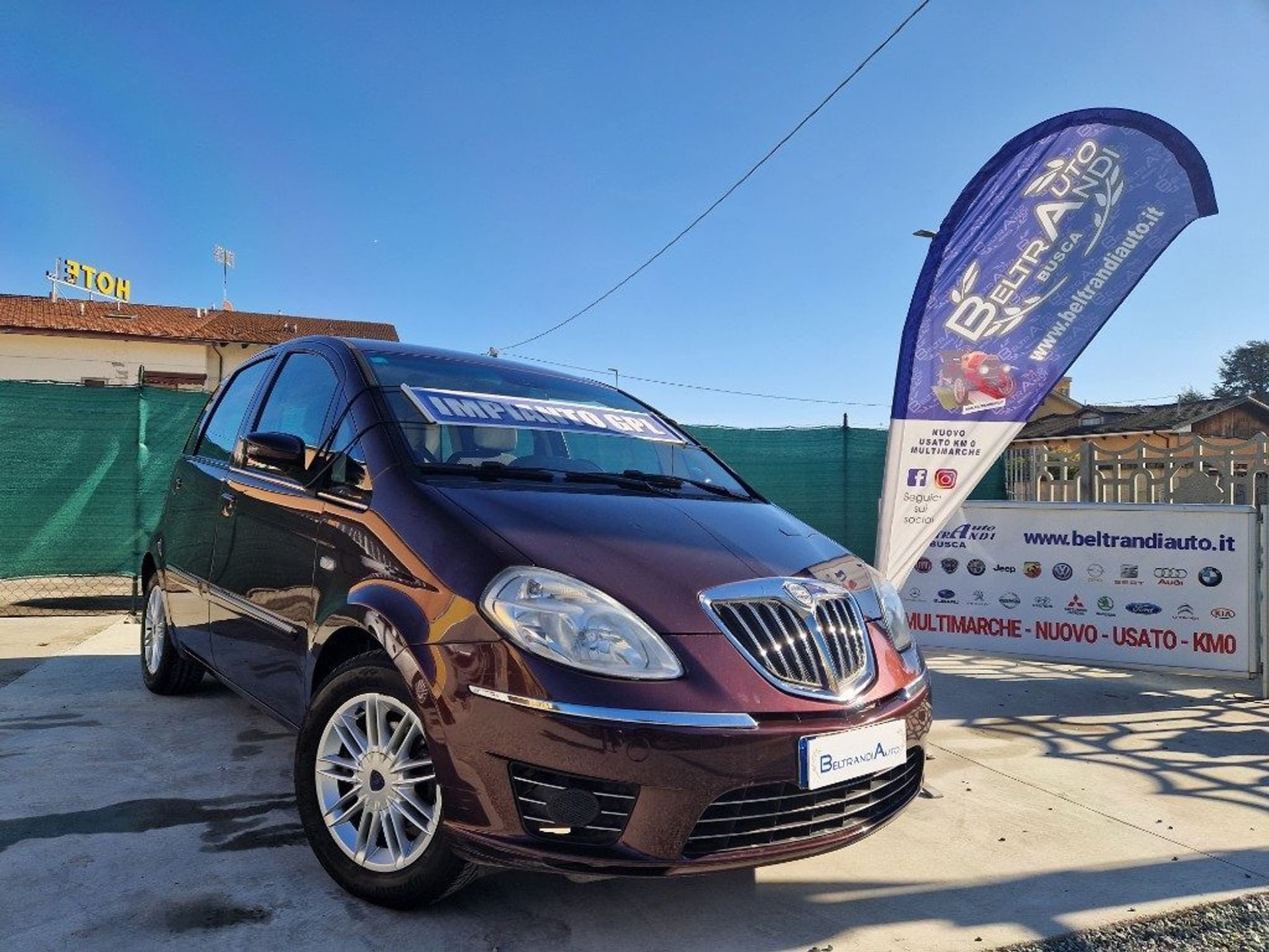 Lancia Musa