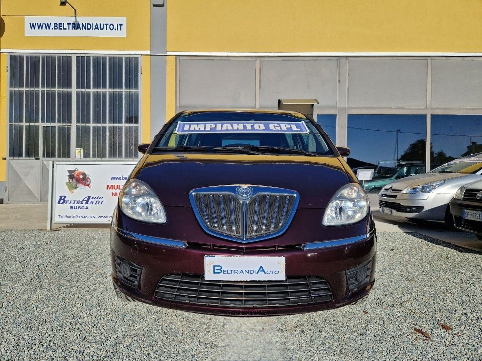Lancia Musa