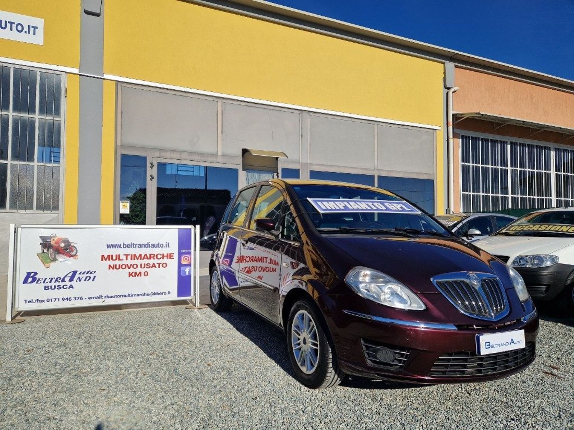 Lancia Musa