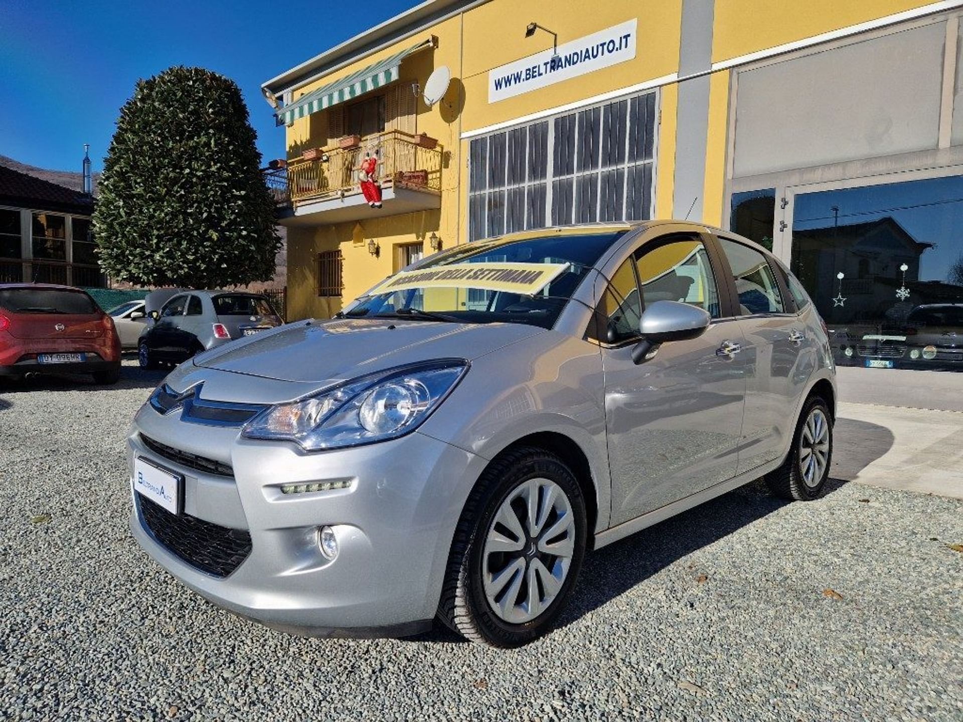 Citroen C3