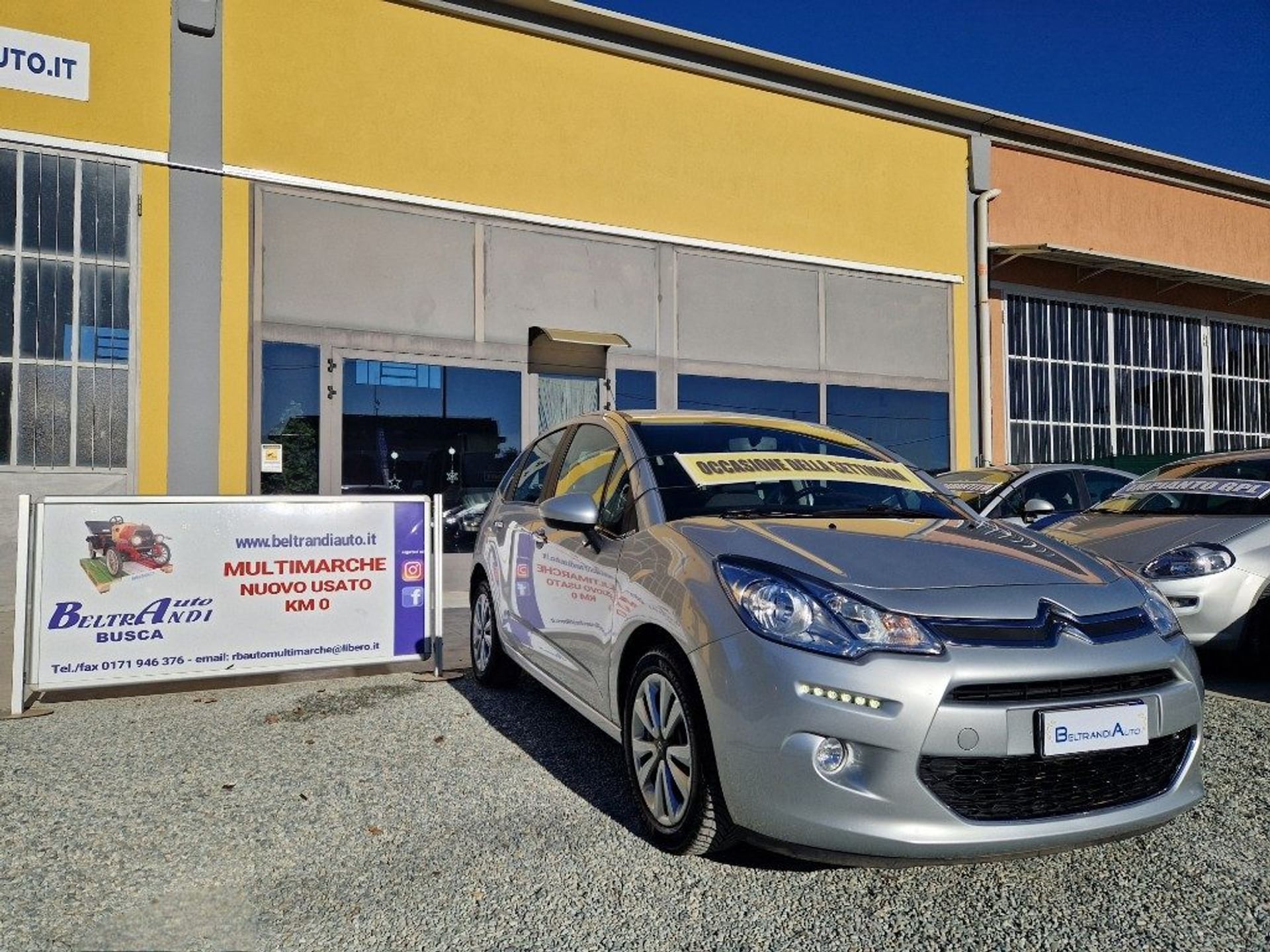 Citroen C3