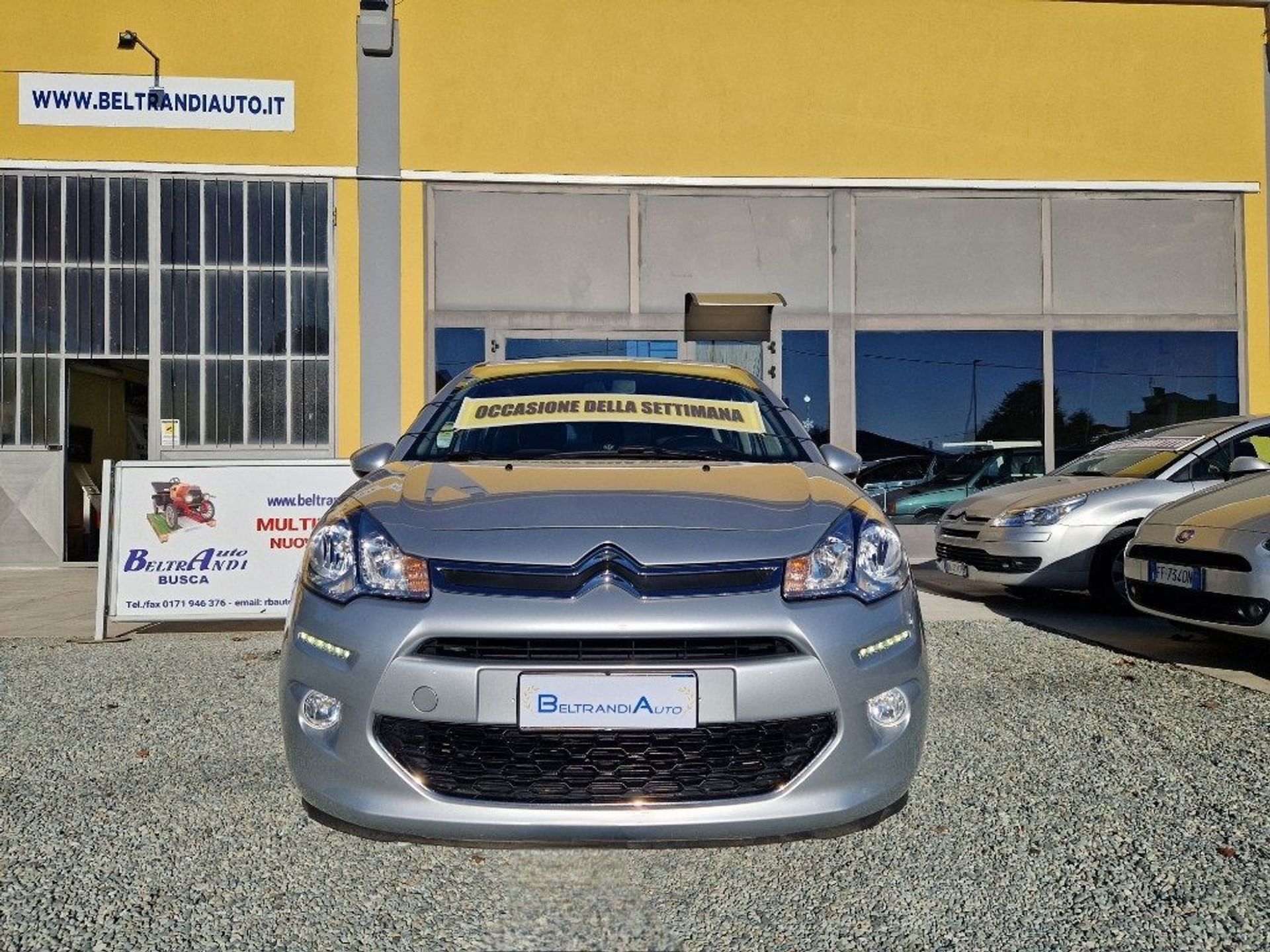 Citroen C3